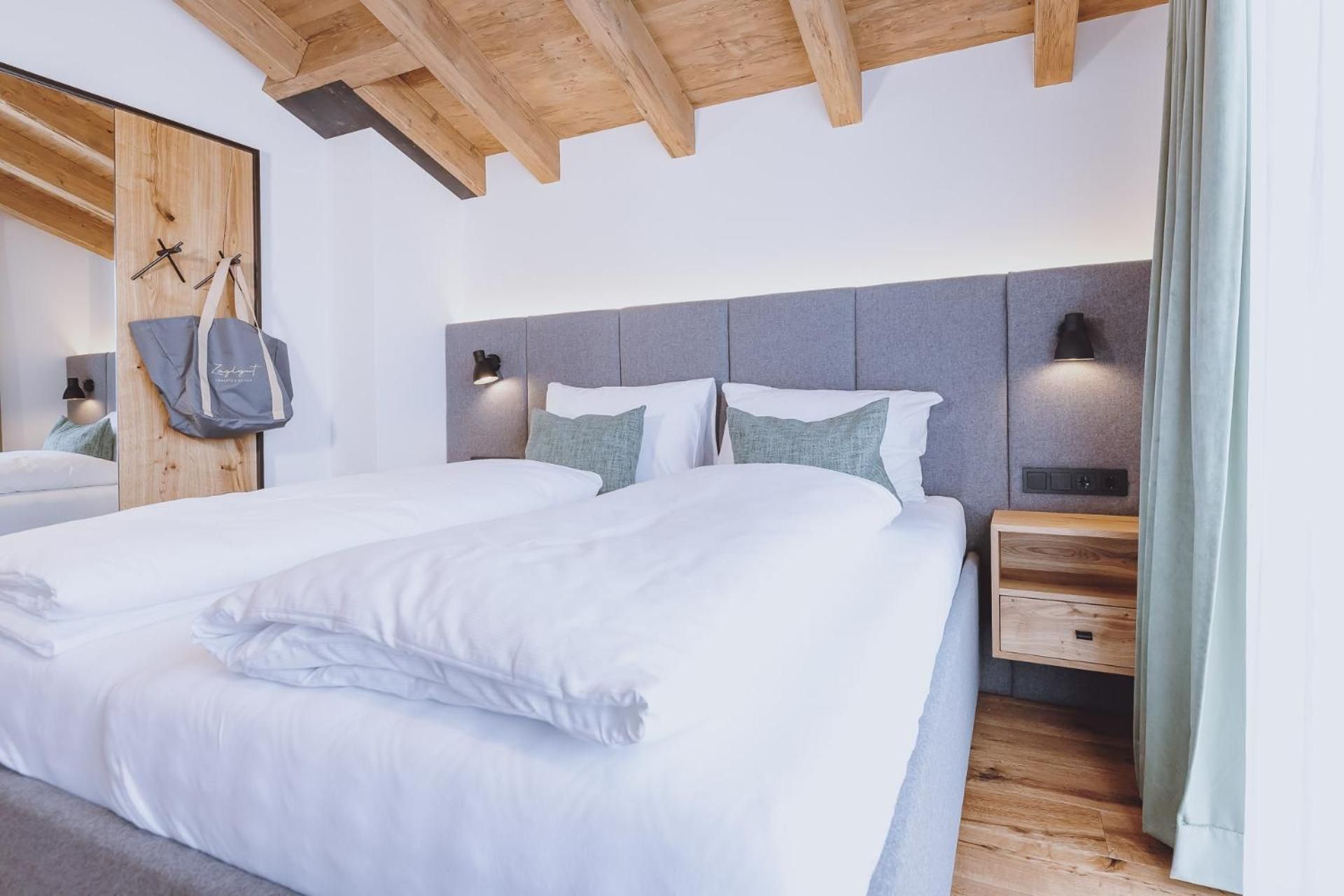 Two-Bedroom Chalet