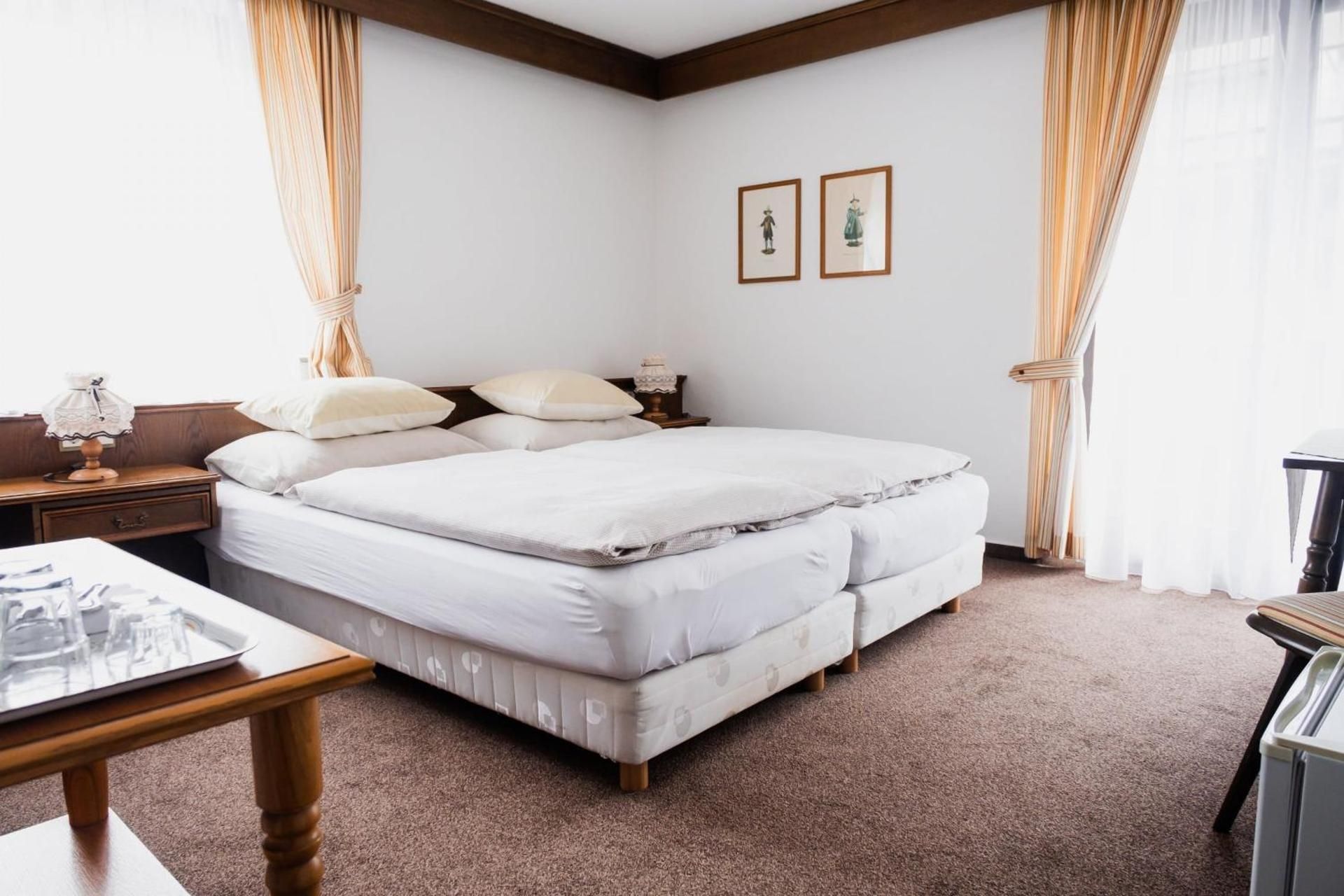 Double Room with Balcony