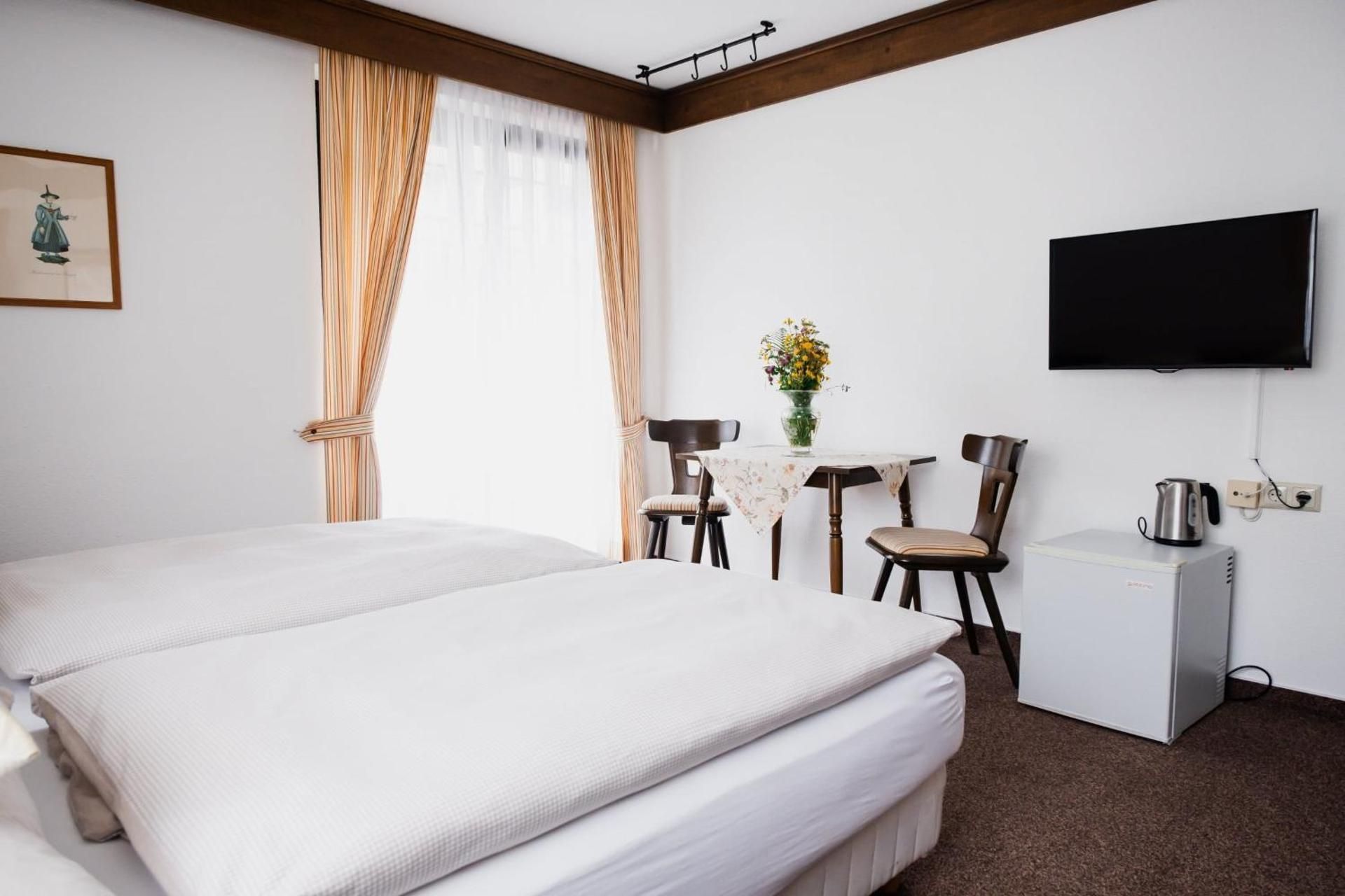 Double Room with Balcony
