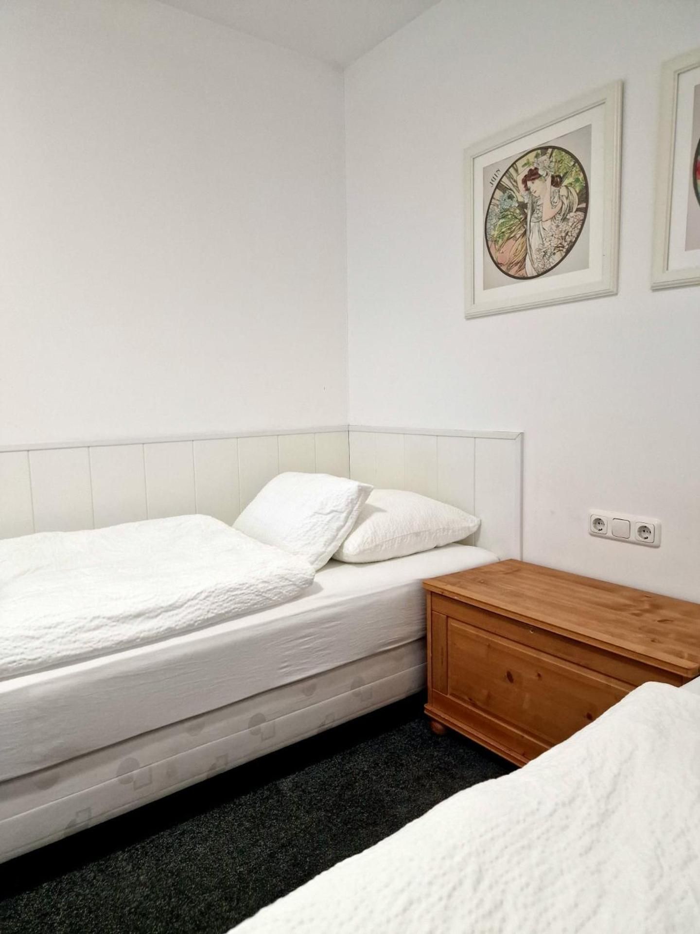 Apartment - Ground Floor