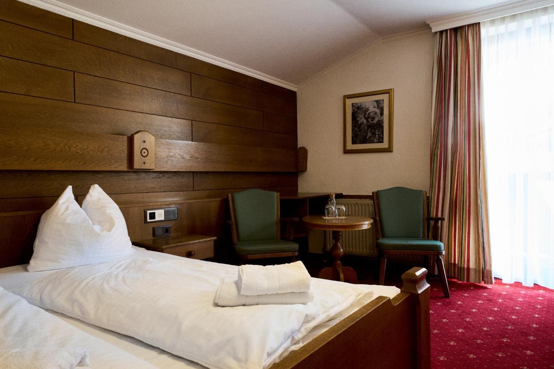 Economy Double Room