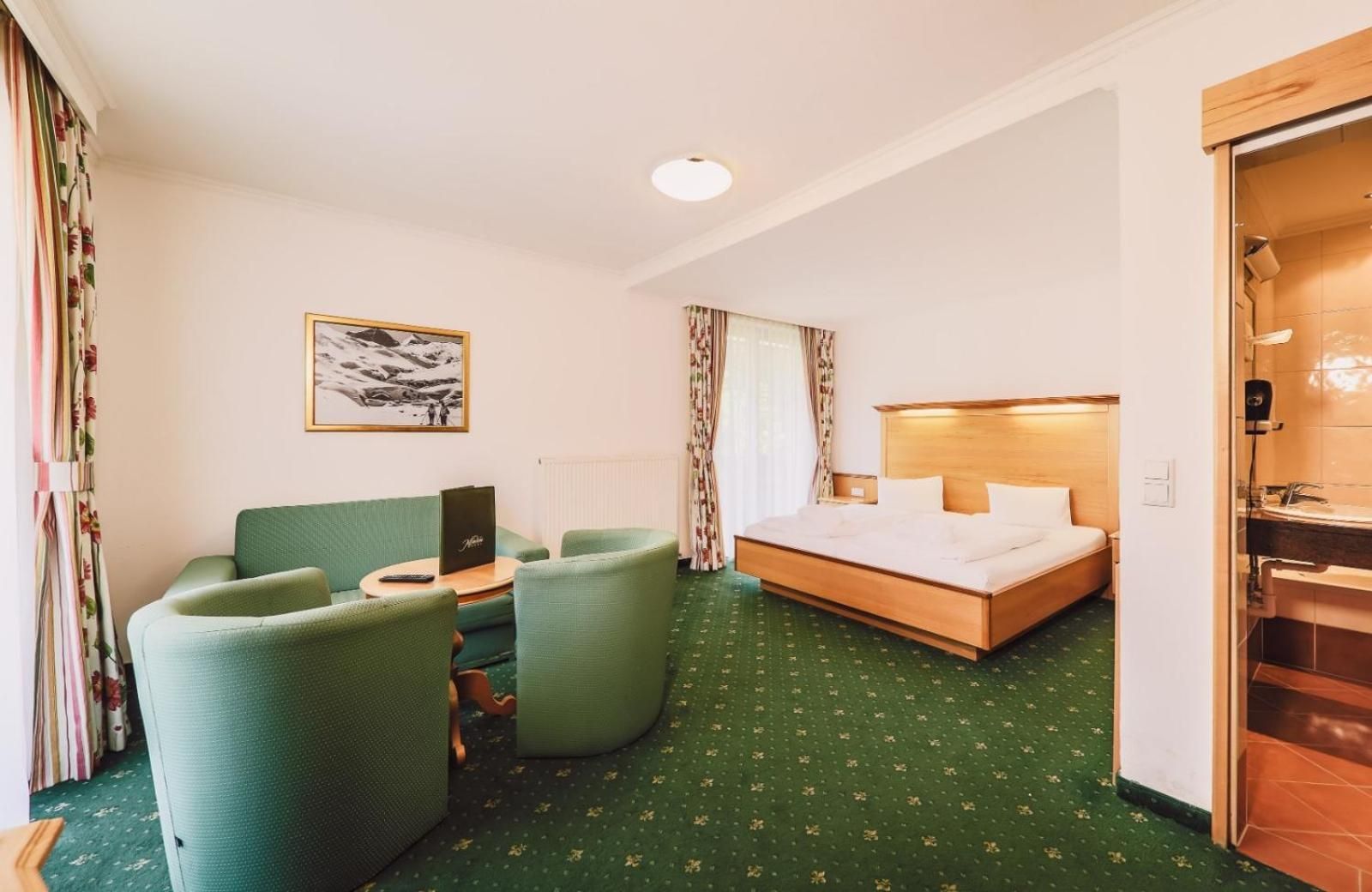 Double Room with Balcony