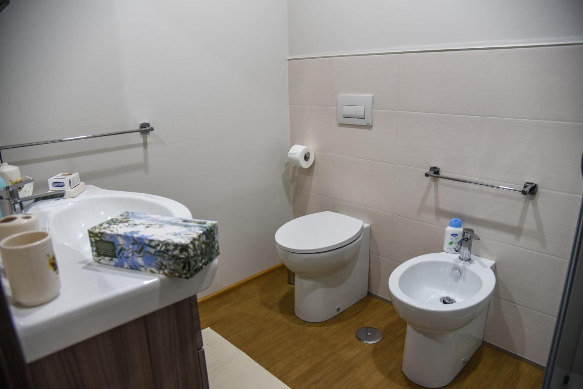 Margherita 2.0 Single Room with Bathroom