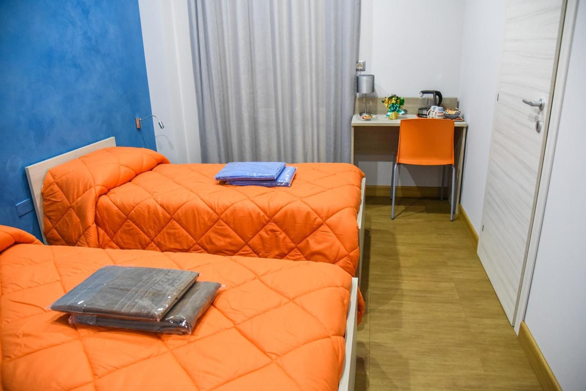 Margherita 2.0 Twin Room with Bathroom