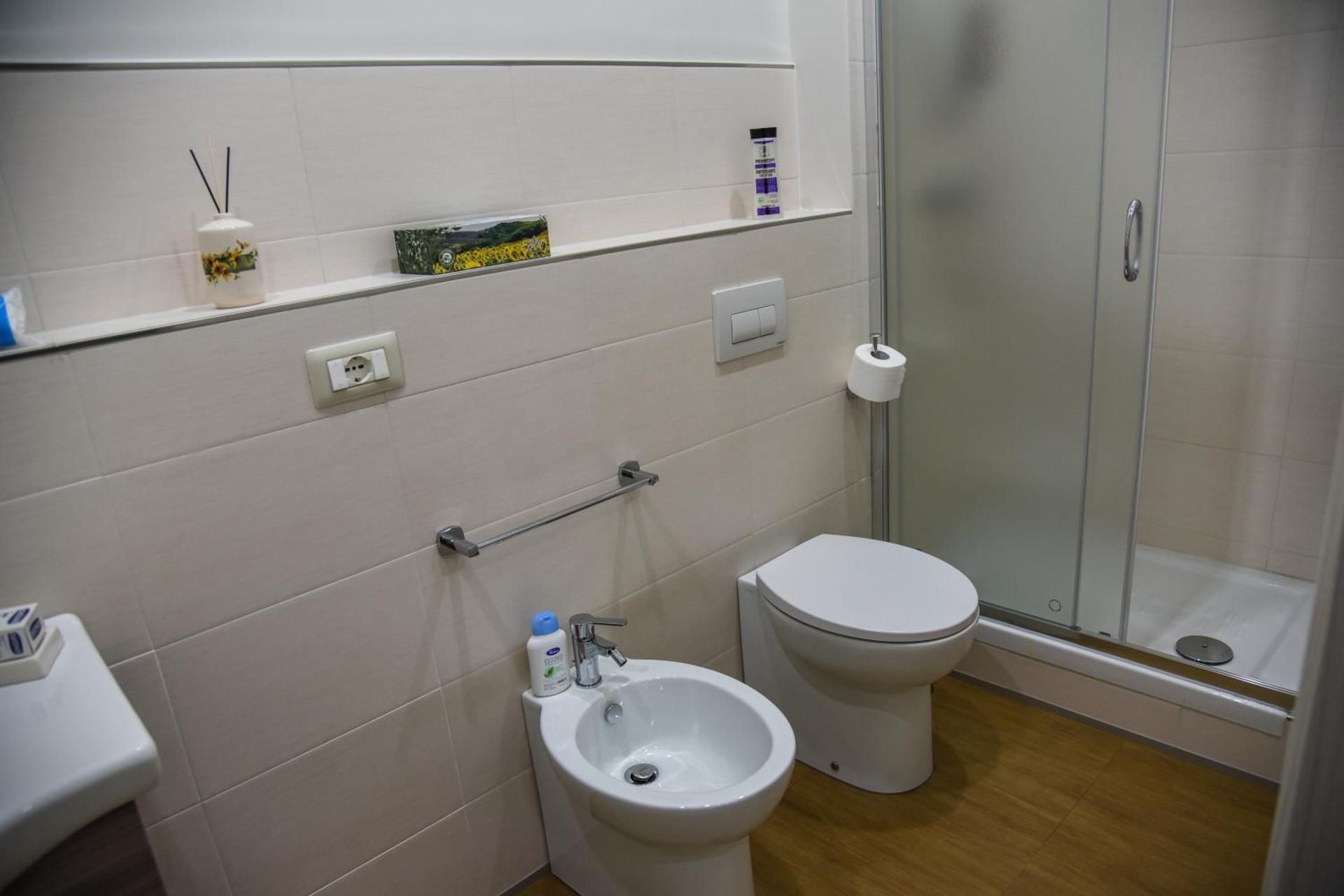 Double Room with Private Bathroom