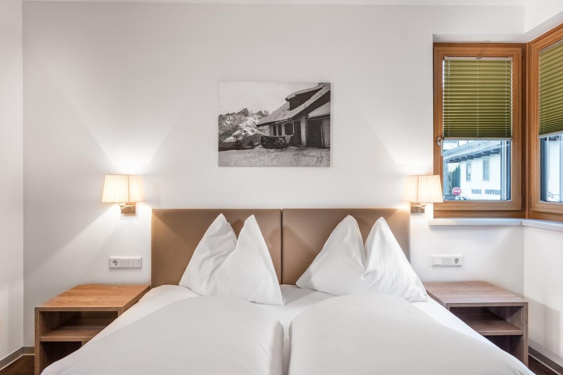 Classic Double Room with Balcony