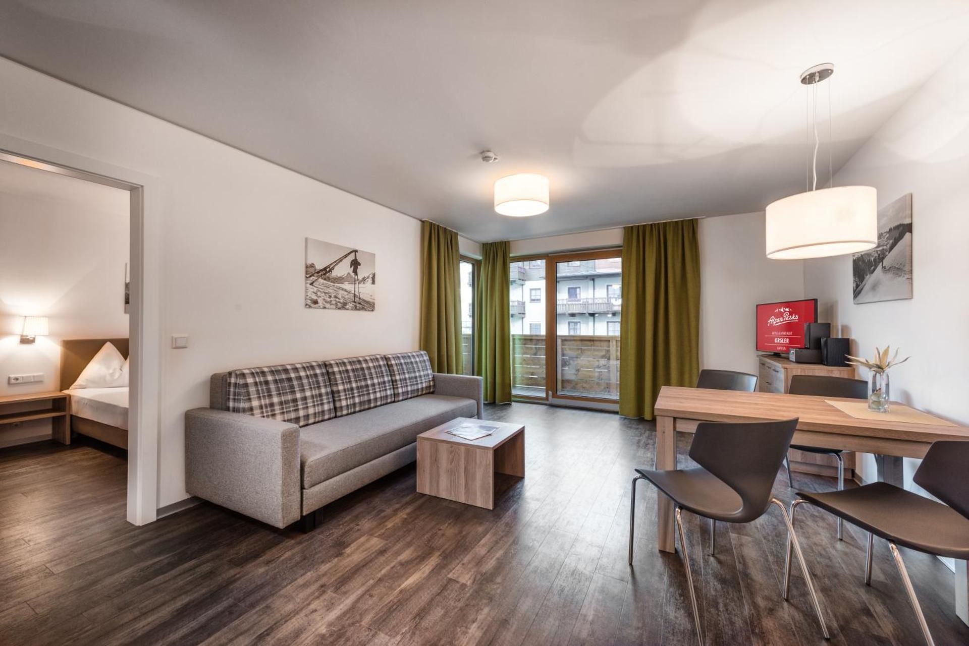 Two-Bedroom Apartment