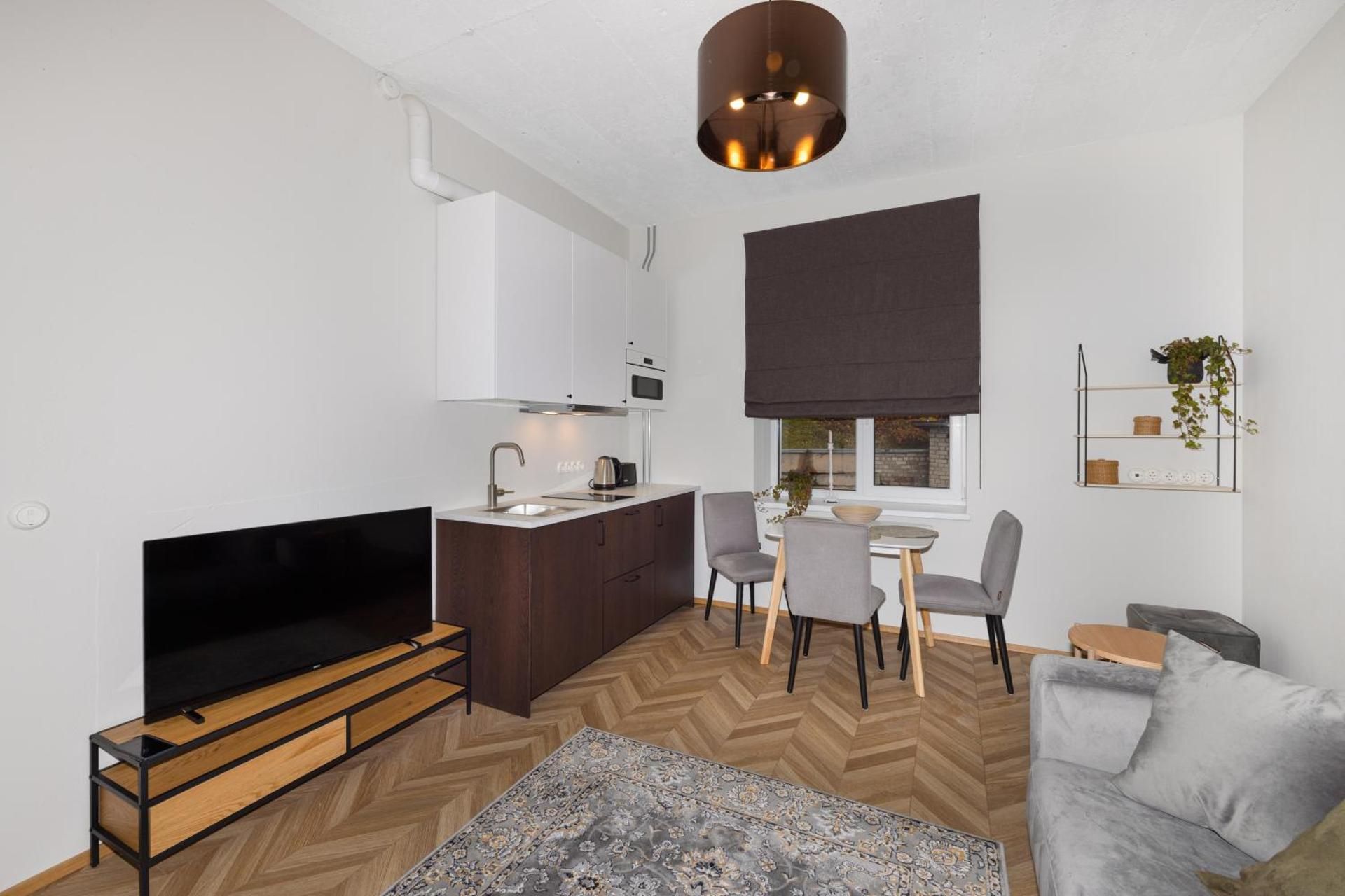 One-Bedroom Apartment