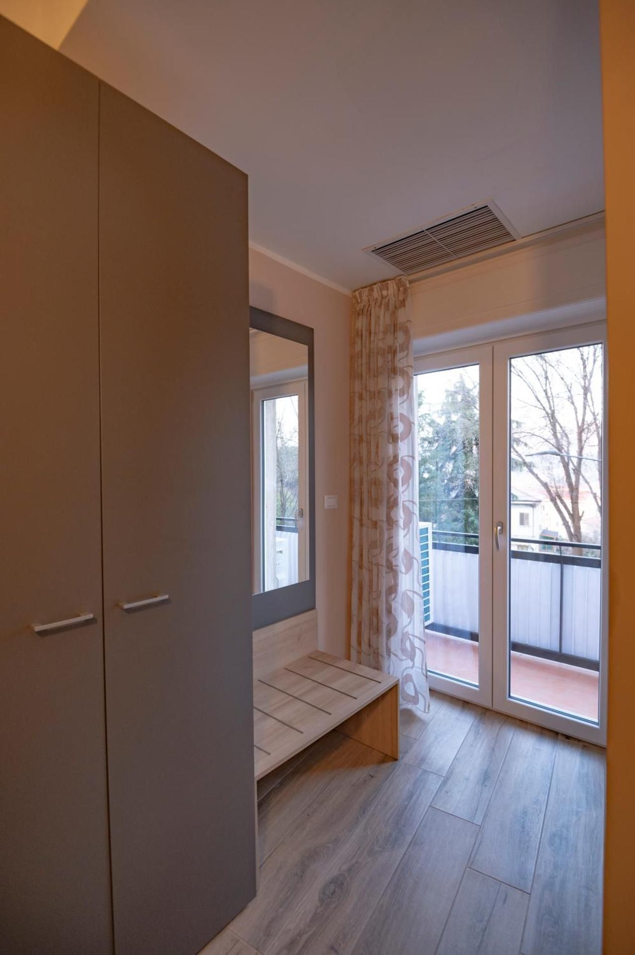 King Room with Balcony