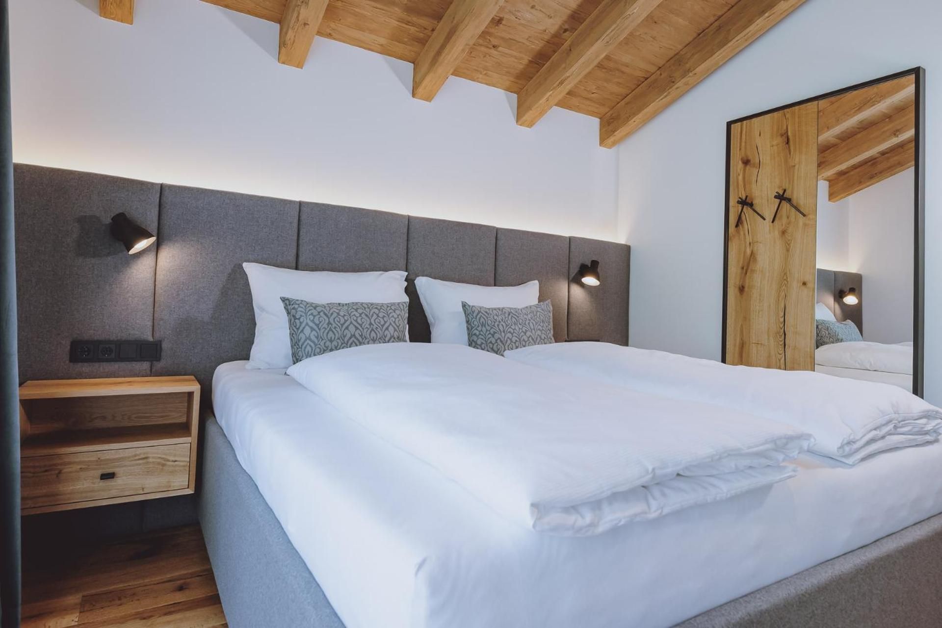 Two-Bedroom Chalet