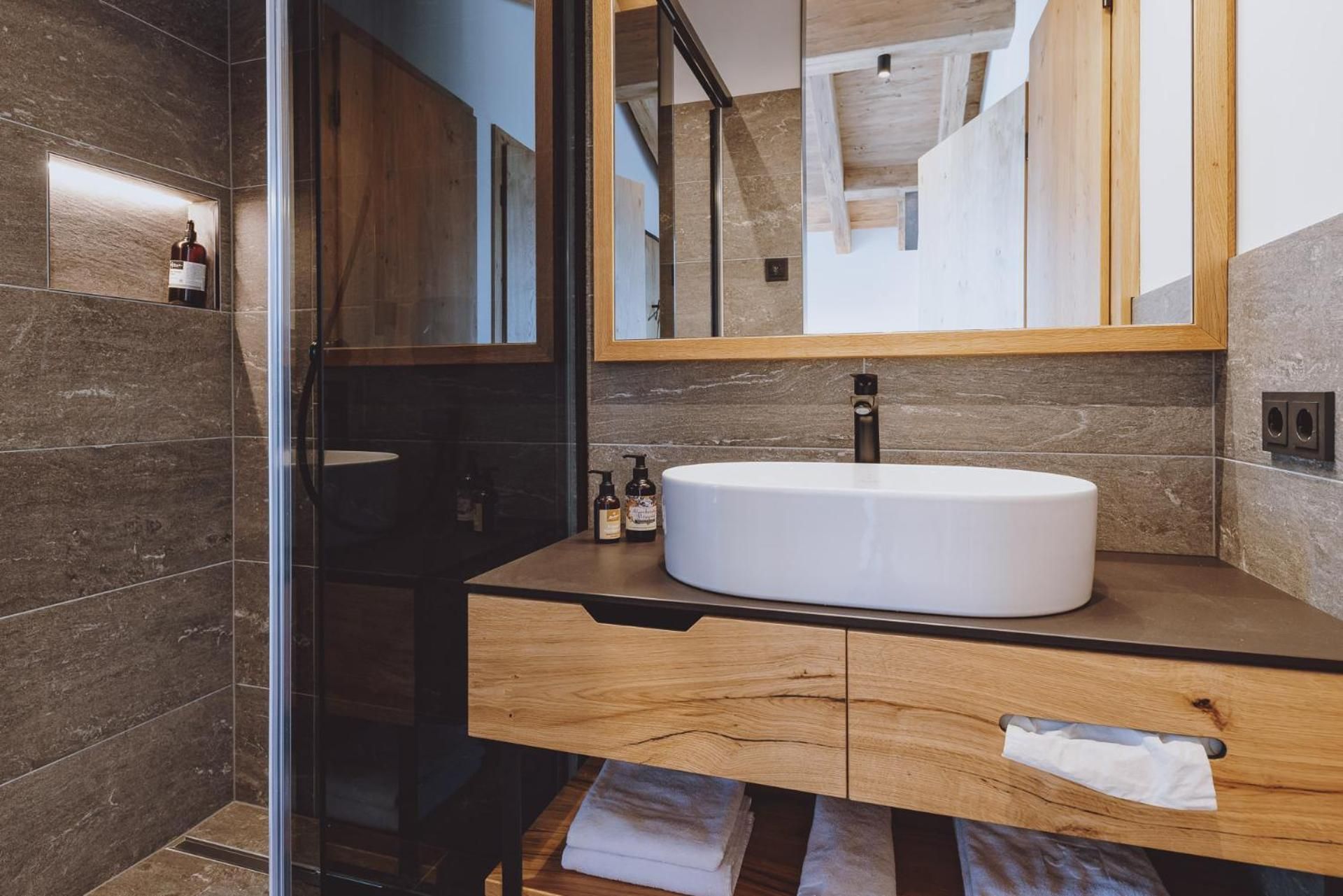 Two-Bedroom Chalet