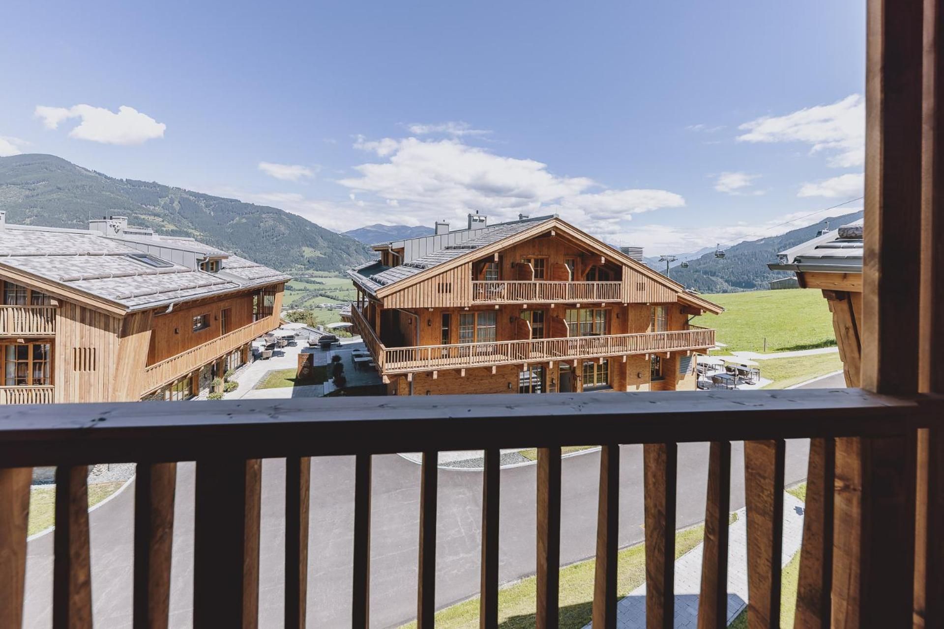 One-Bedroom Chalet
