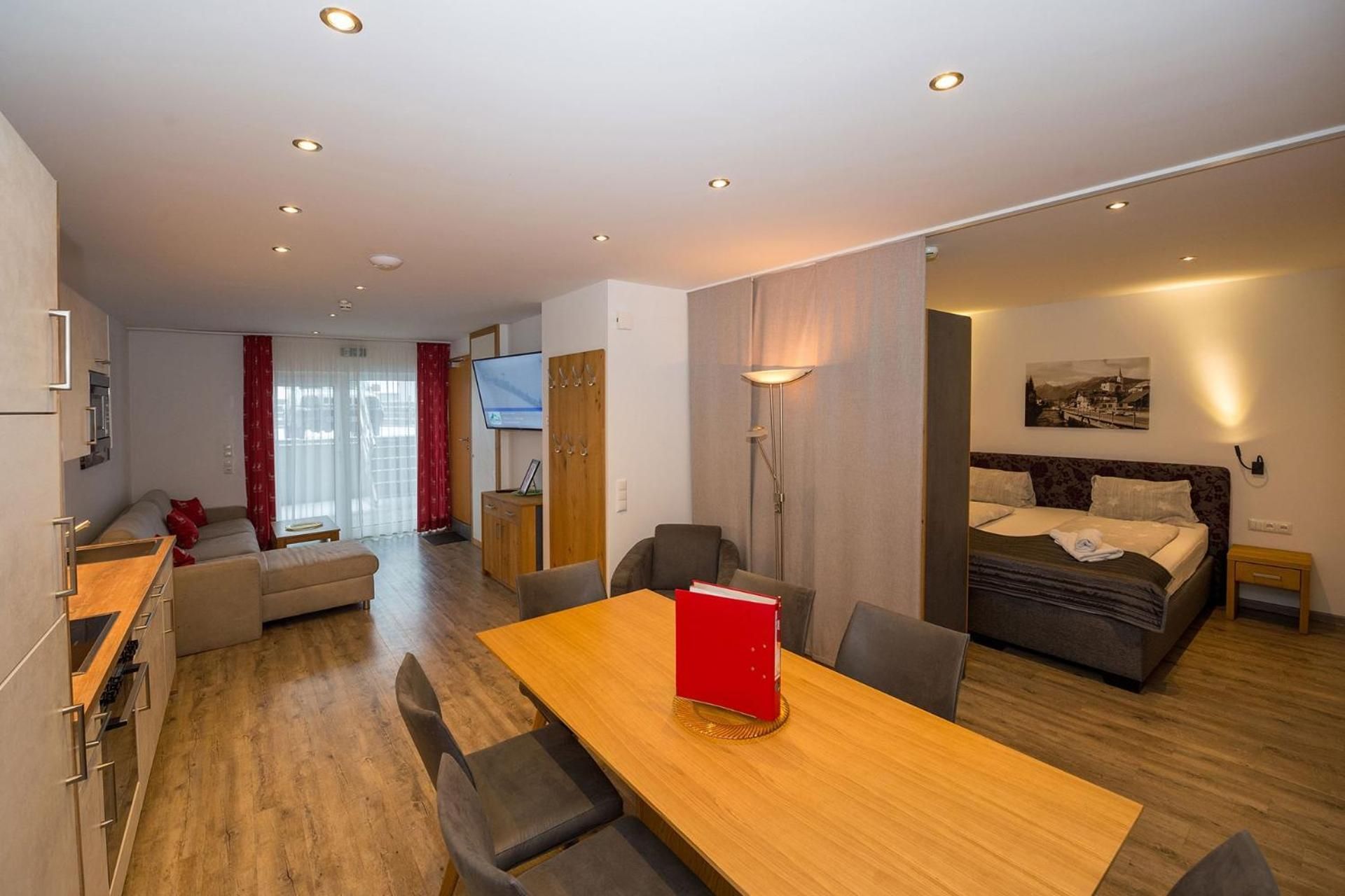 Studio Apartment
