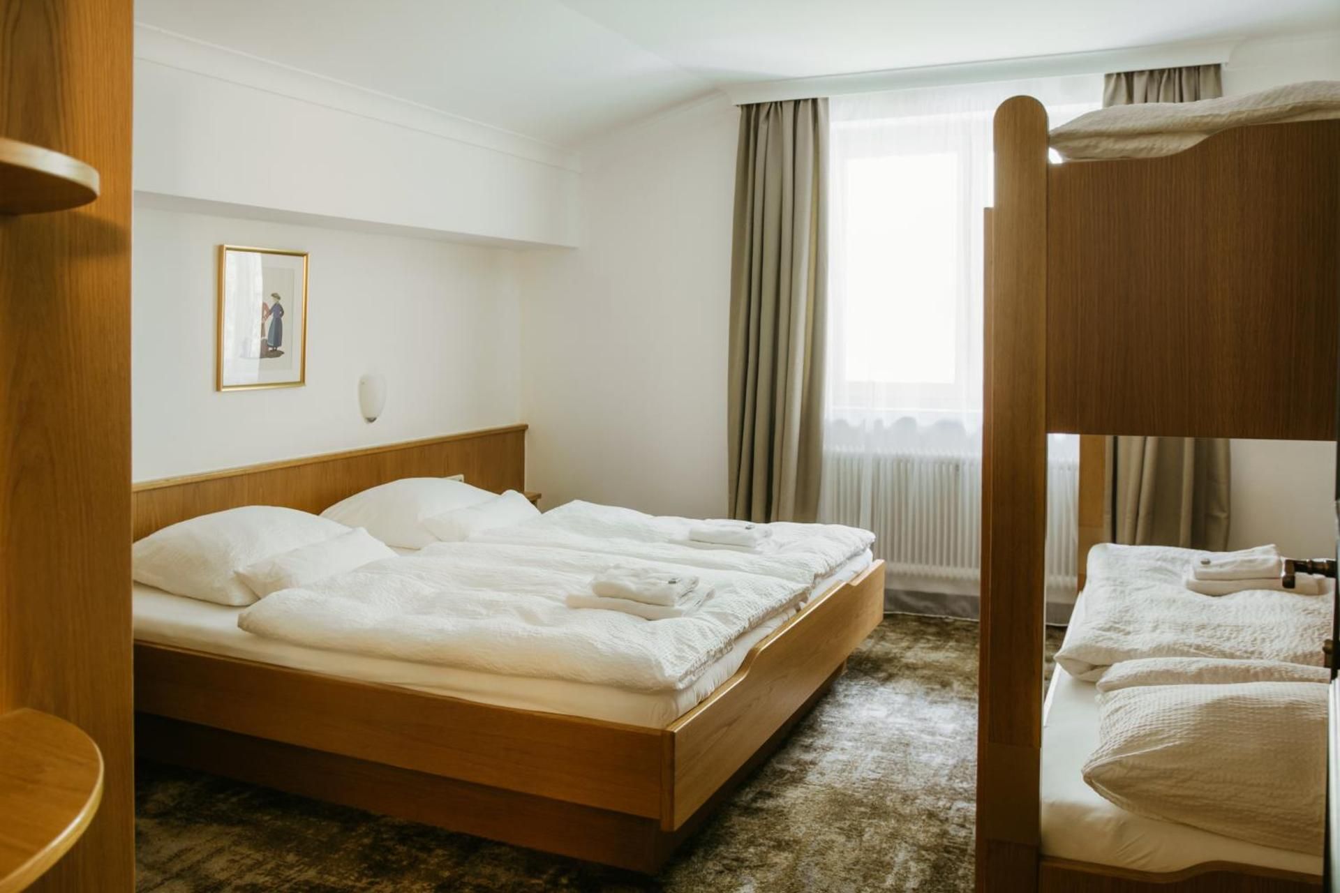 Quadruple Room