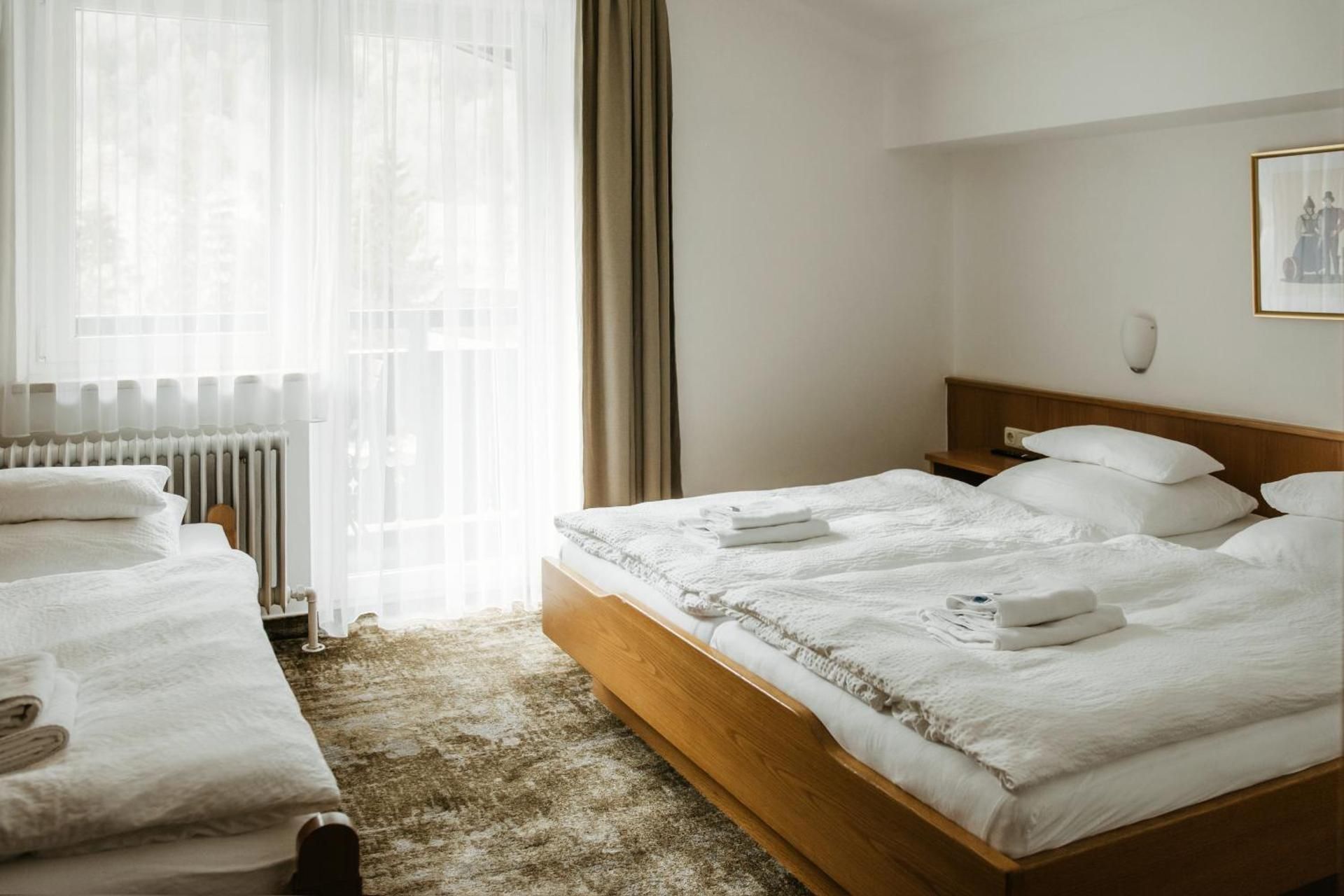 Triple Room with Balcony