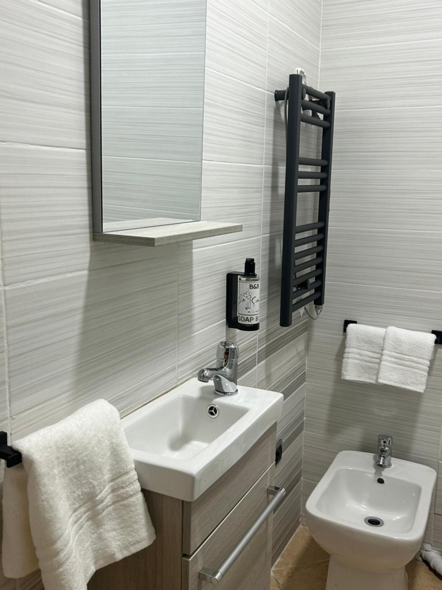 Double Room with Private Bathroom