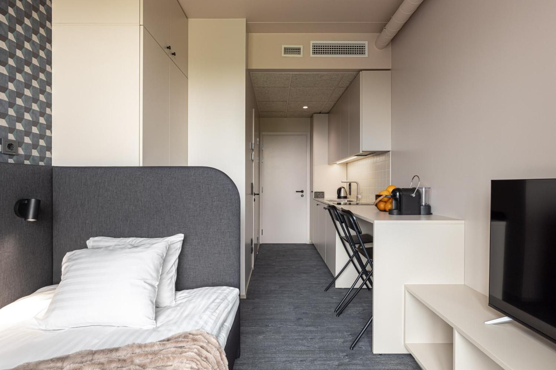 Standard Single Room