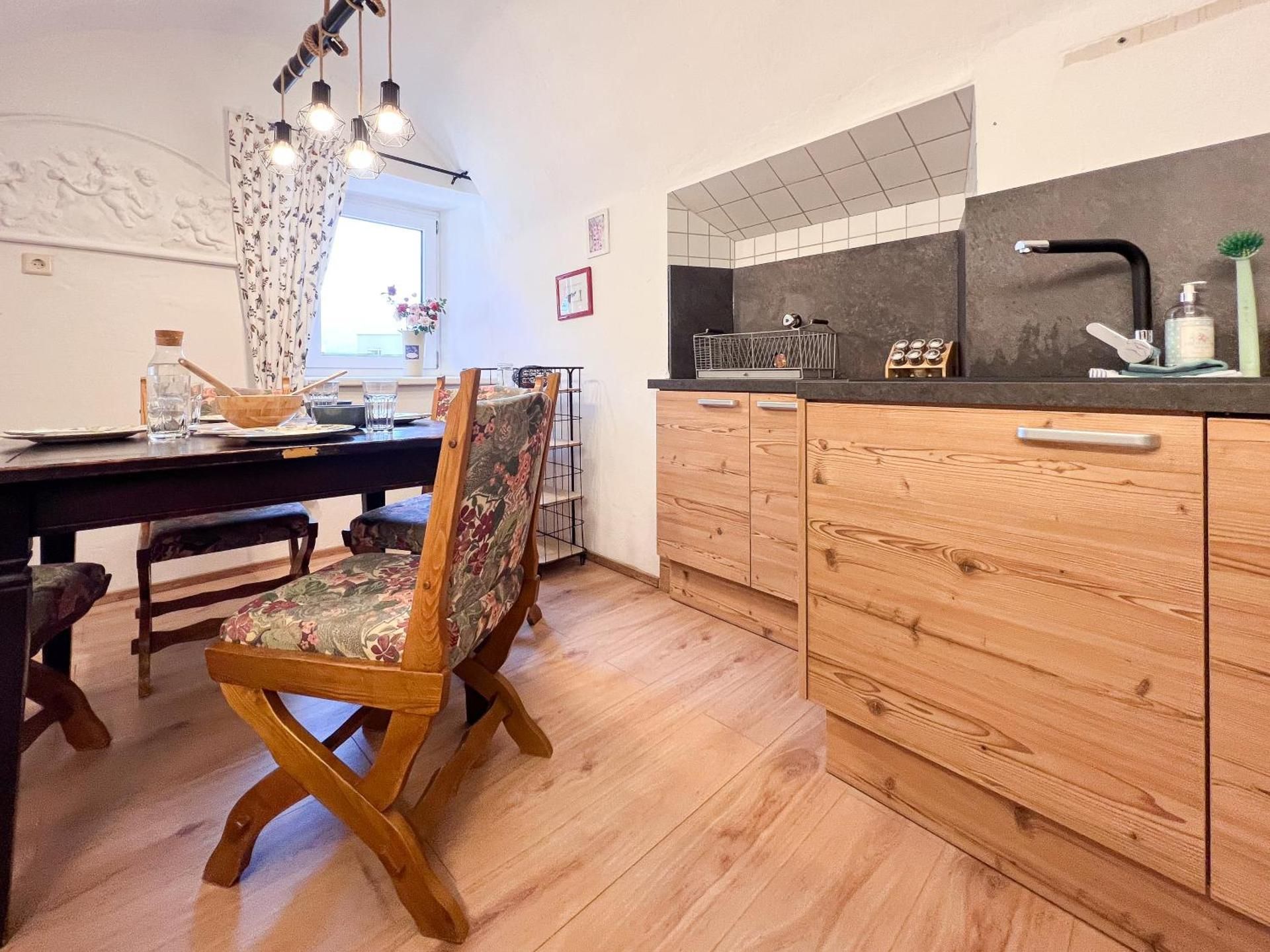 Apartment - Split Level