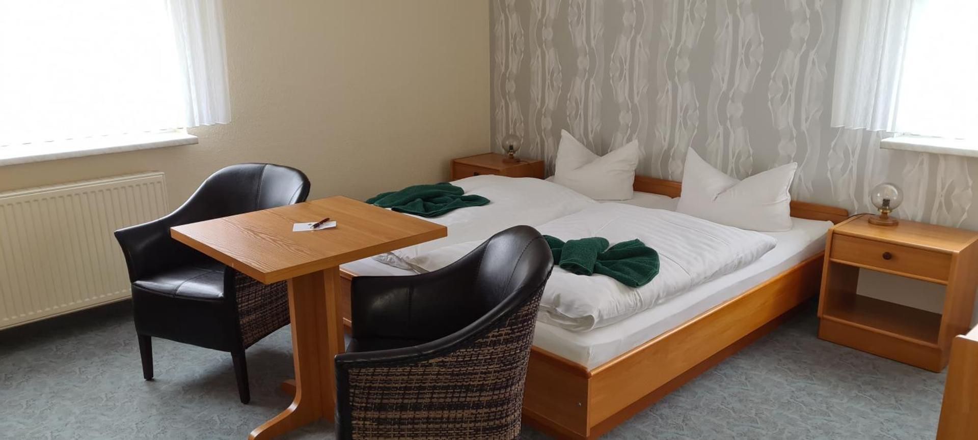 Double Room