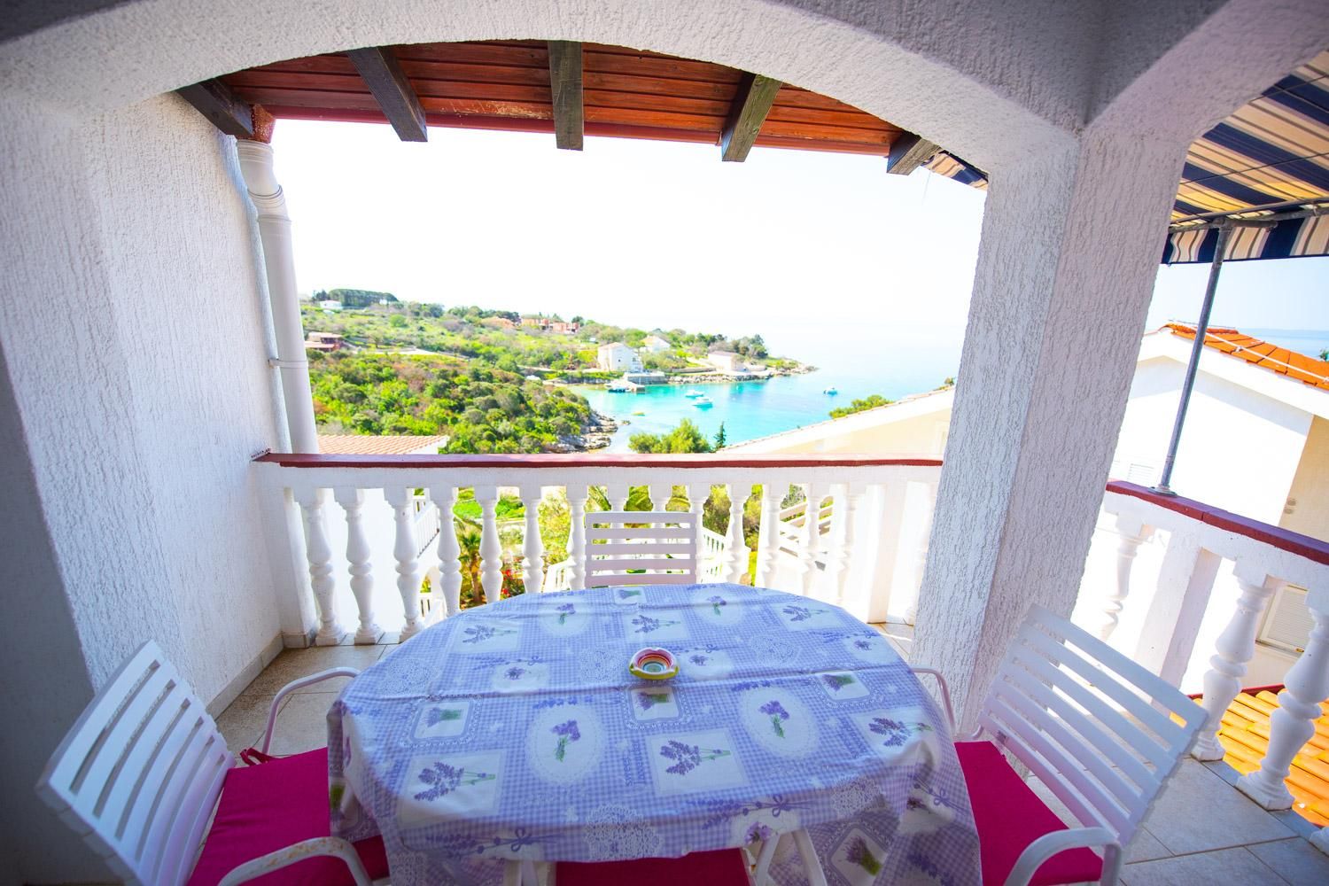 Sea View Apartment