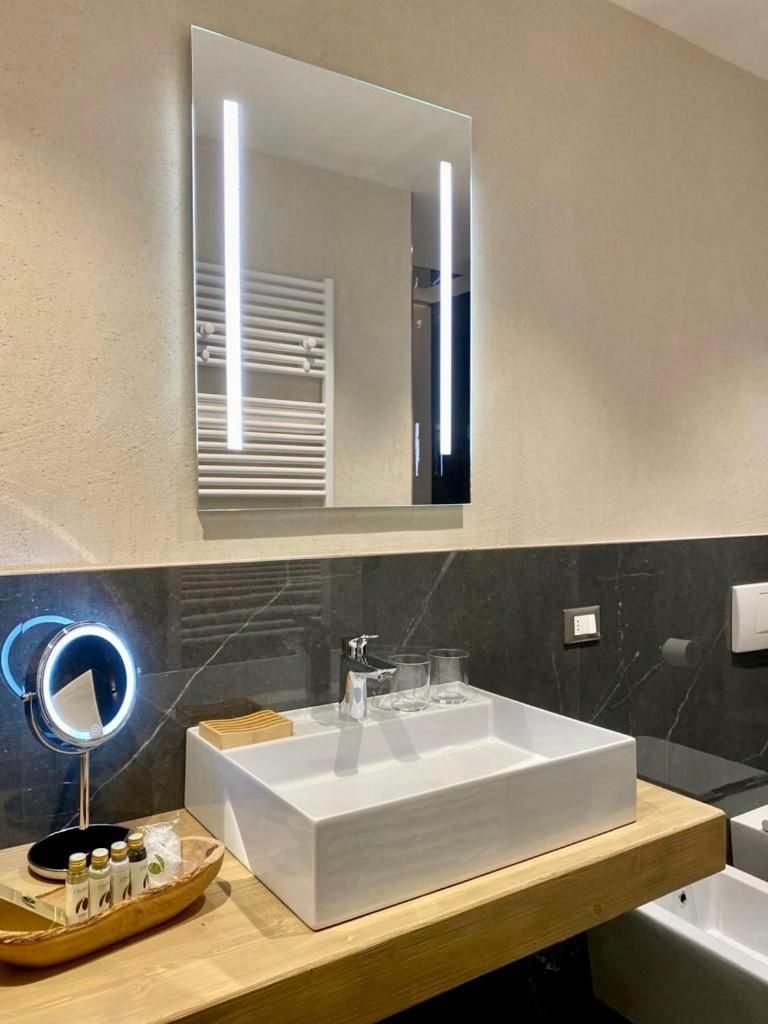 Suite with Balcony