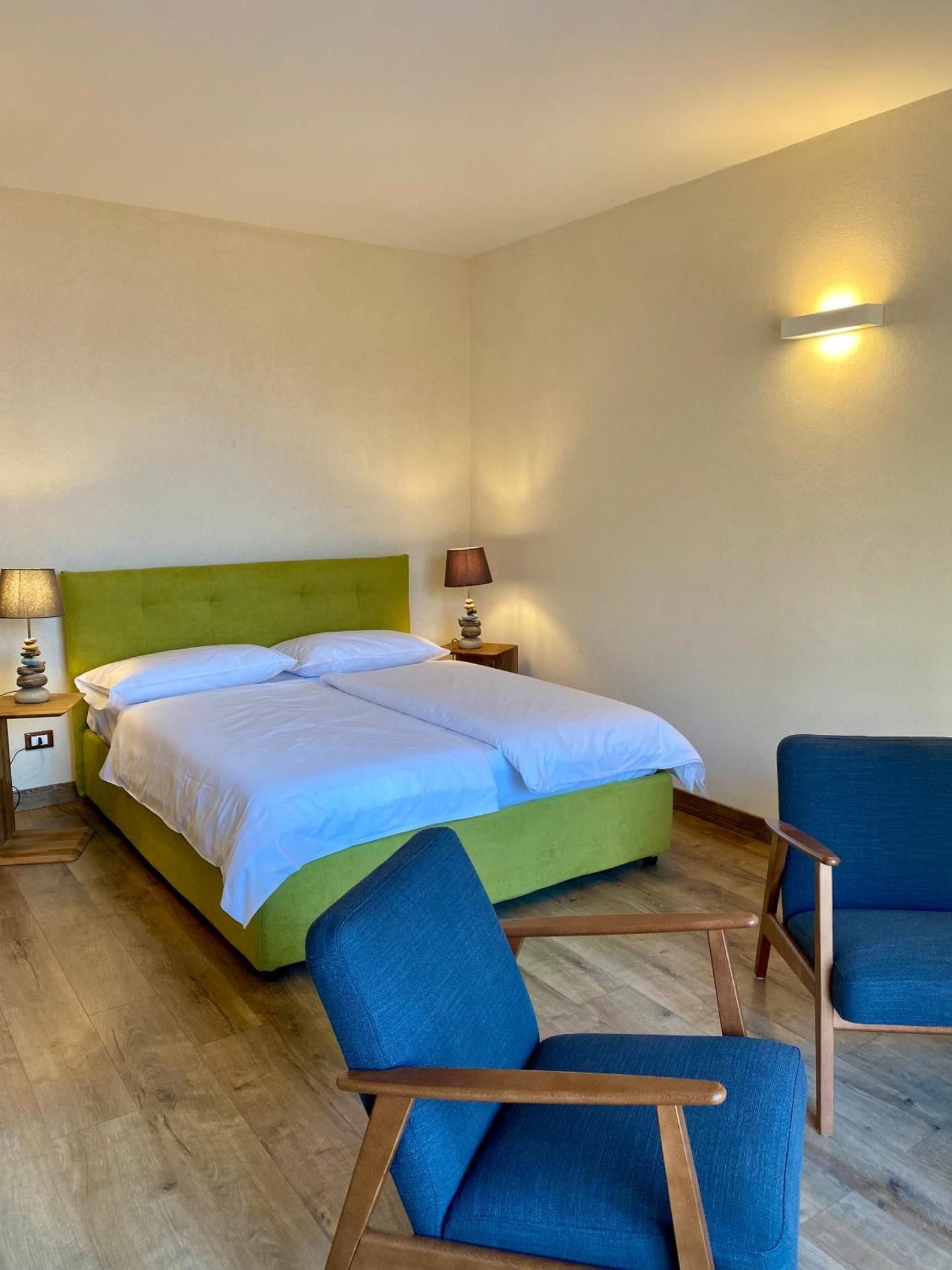 Junior Suite with Balcony