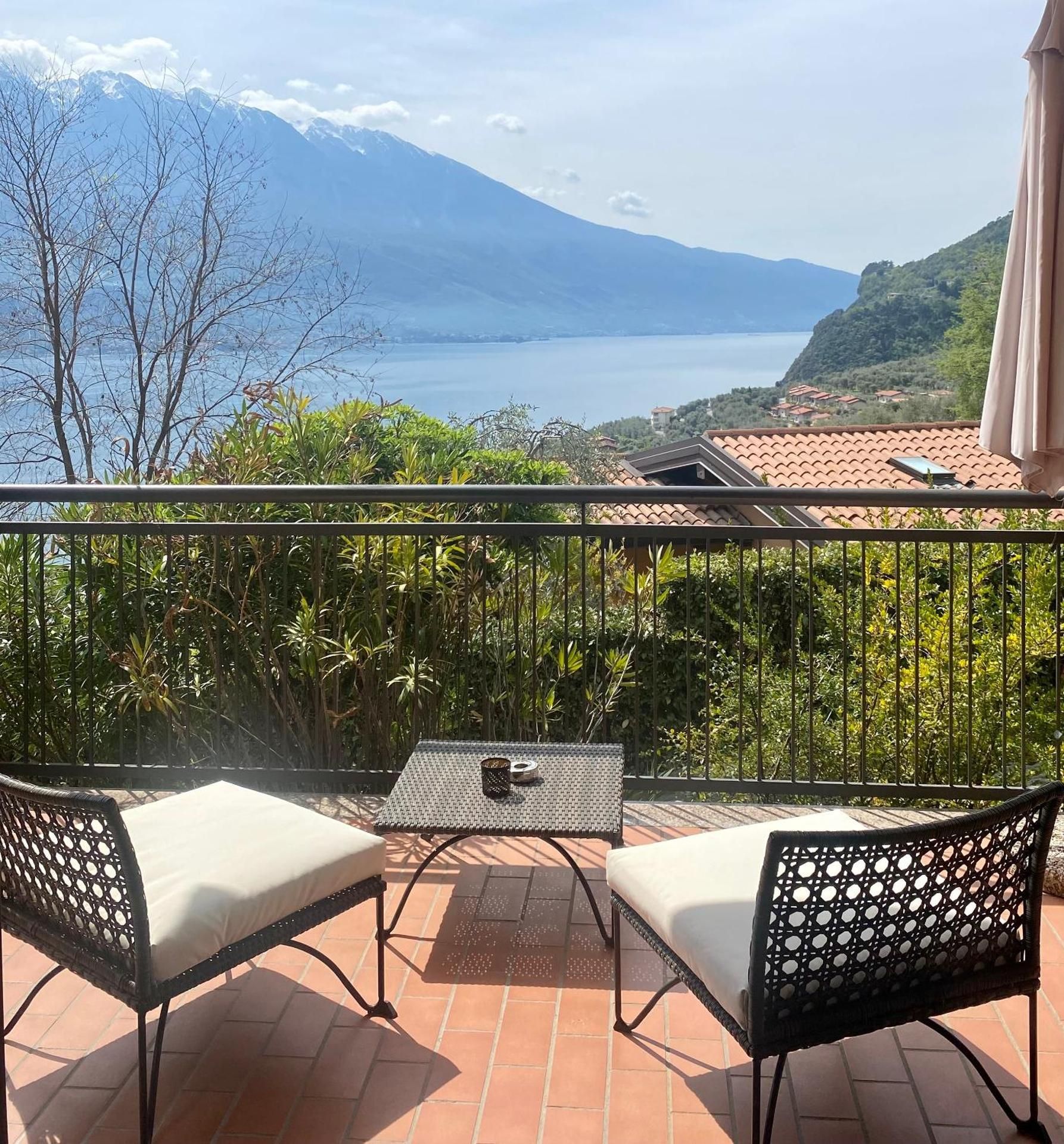 Junior Suite with Balcony