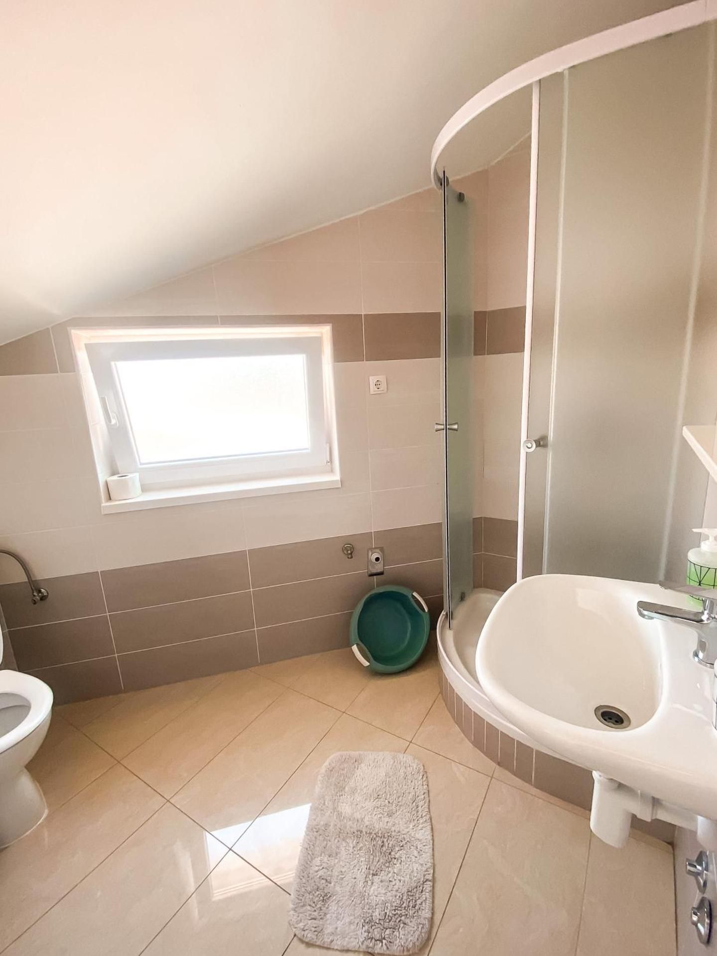 Double or Twin Room with Sea View