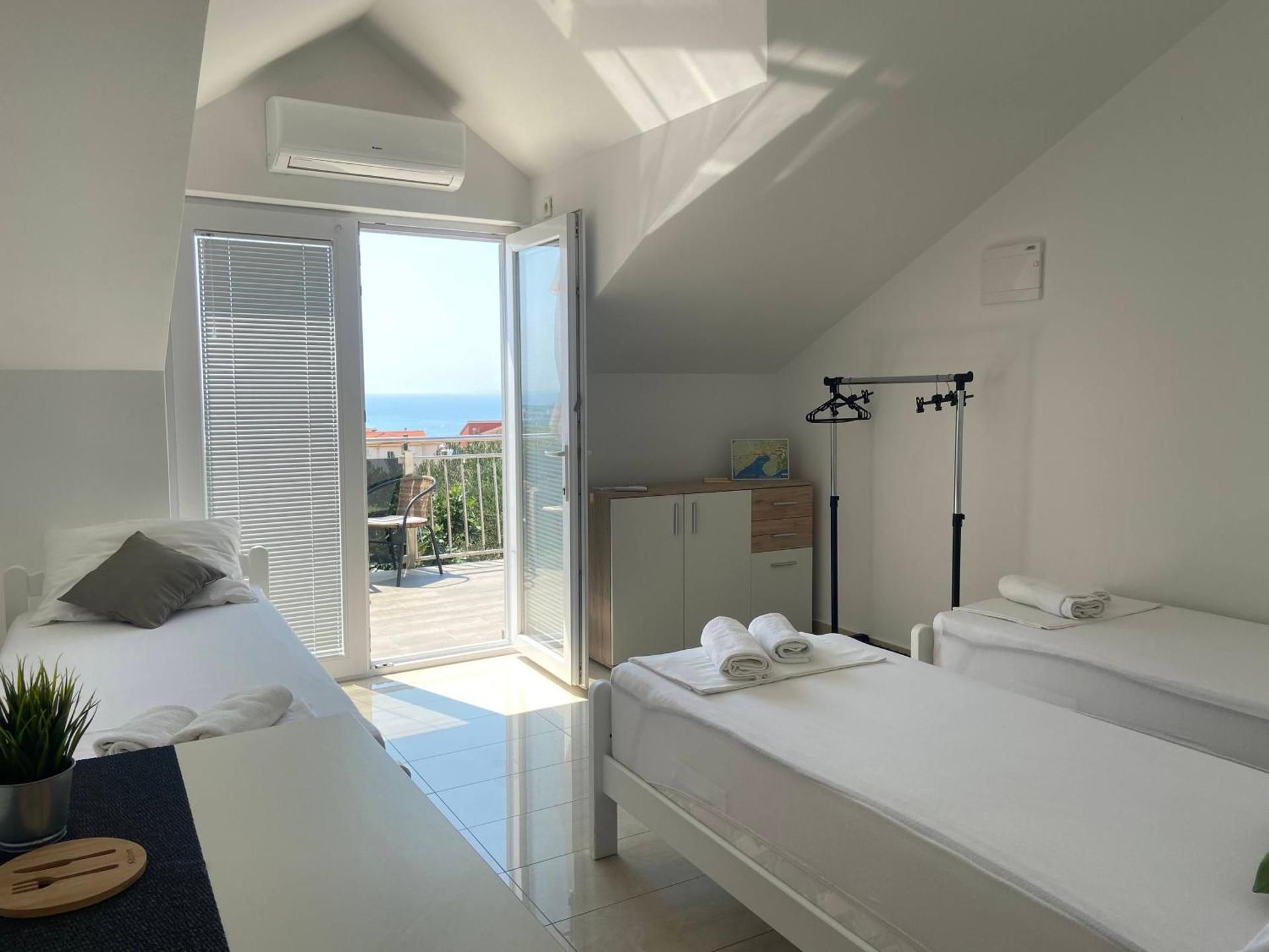 Studio with Sea View