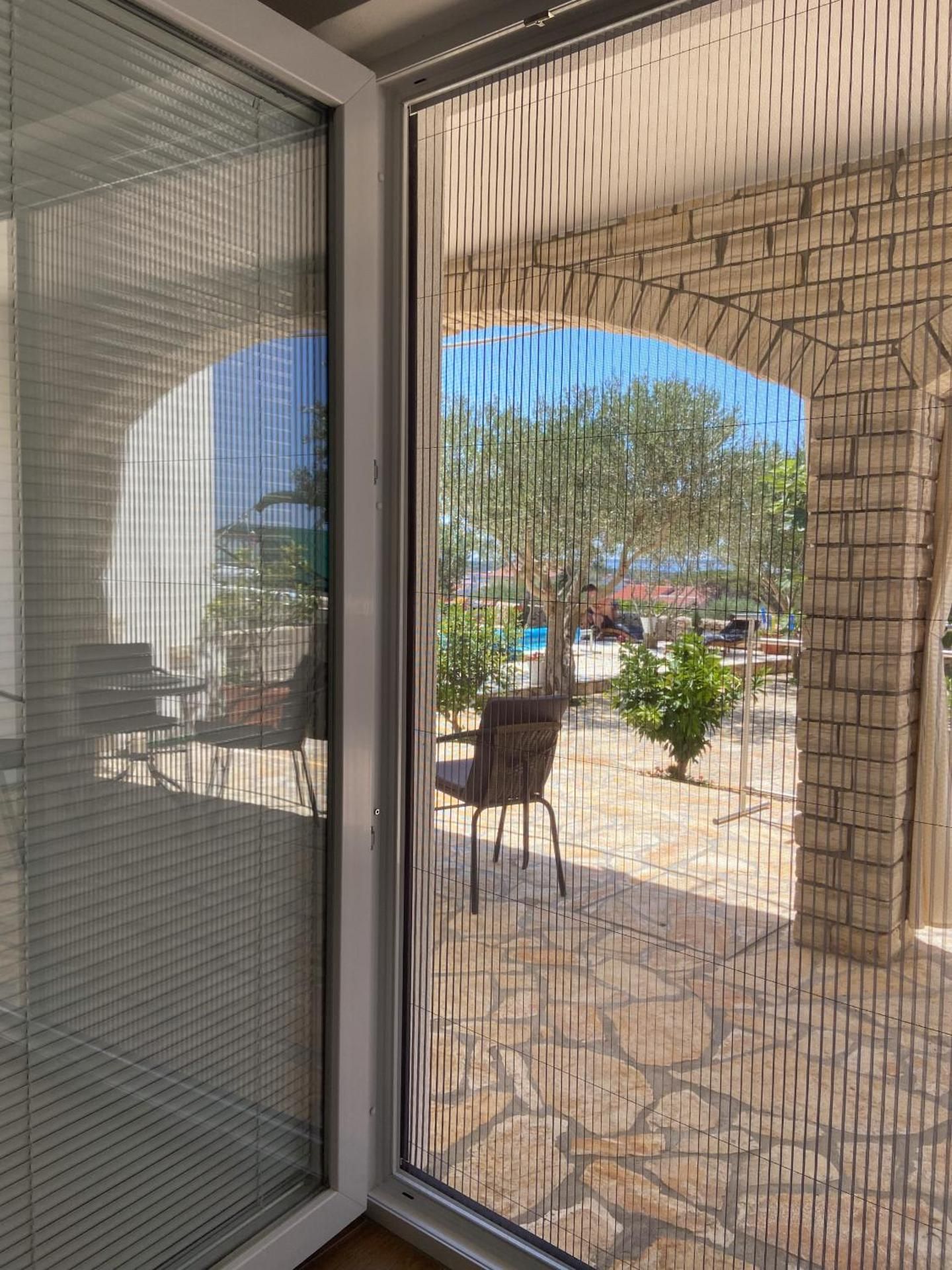 Studio with Pool View