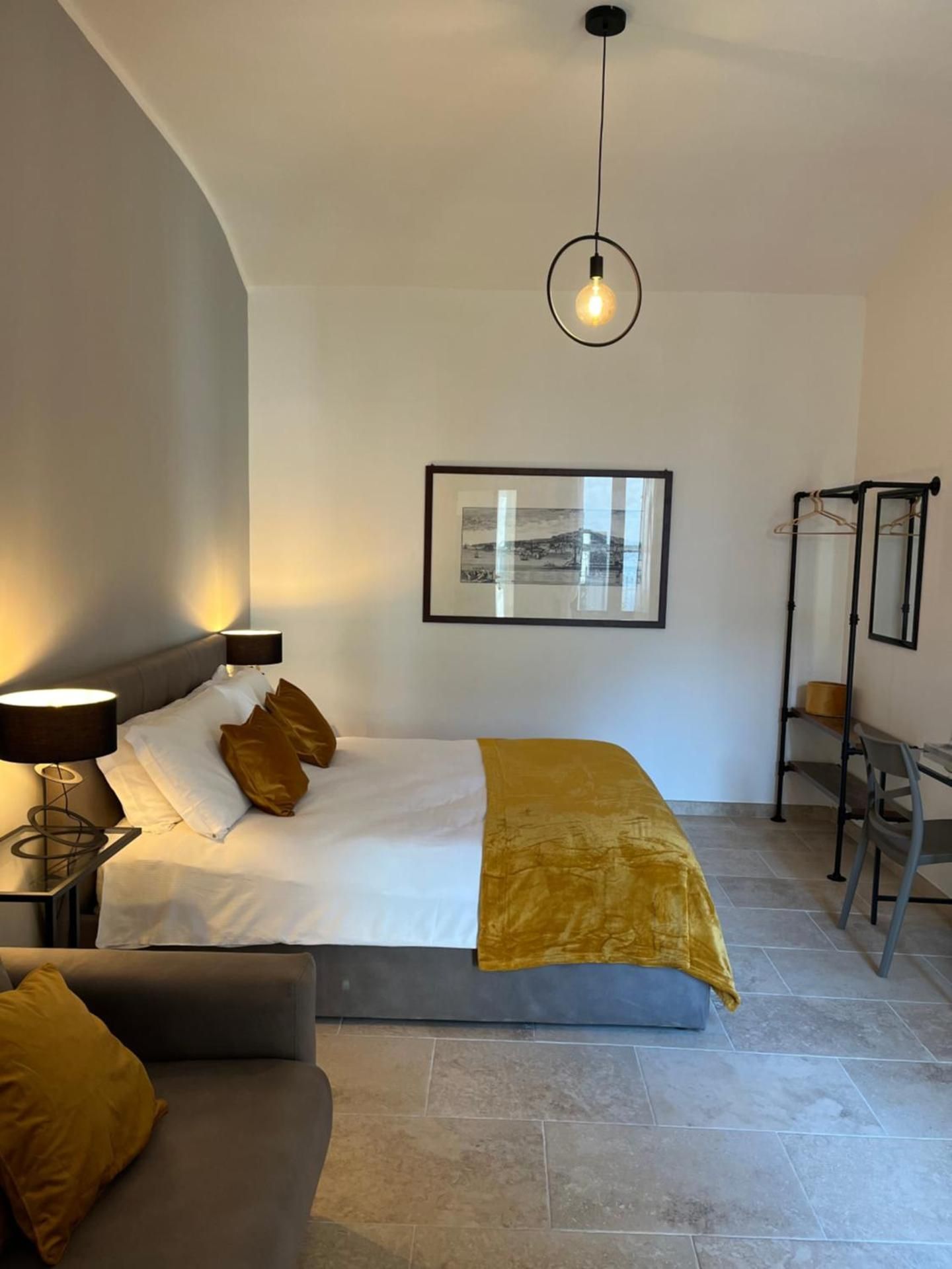 Deluxe Double Room with Extra Bed