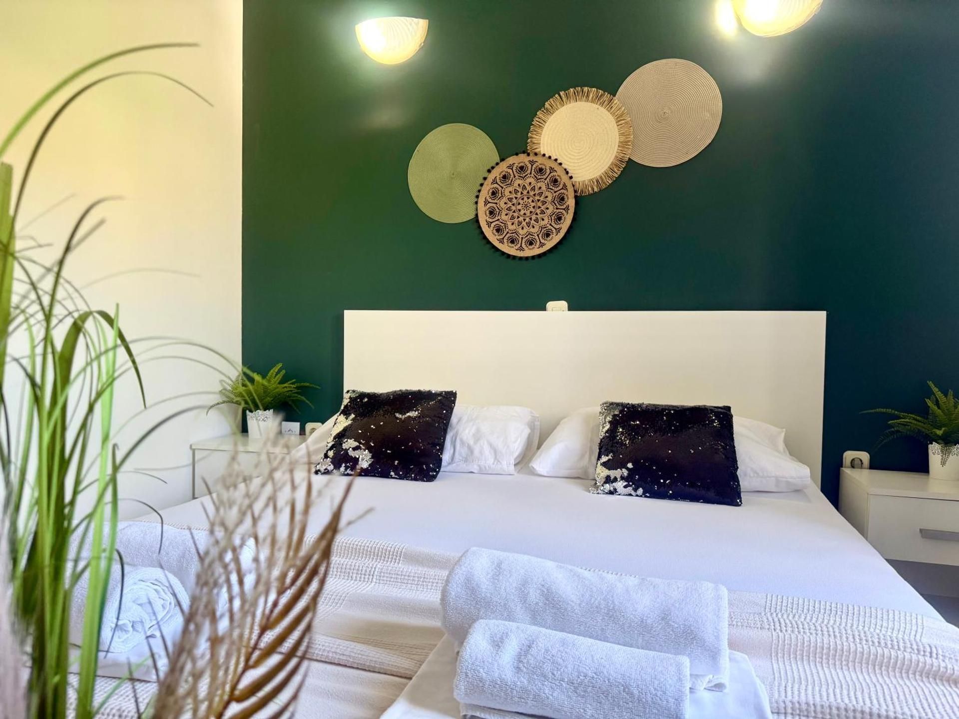 Double Room with Balcony