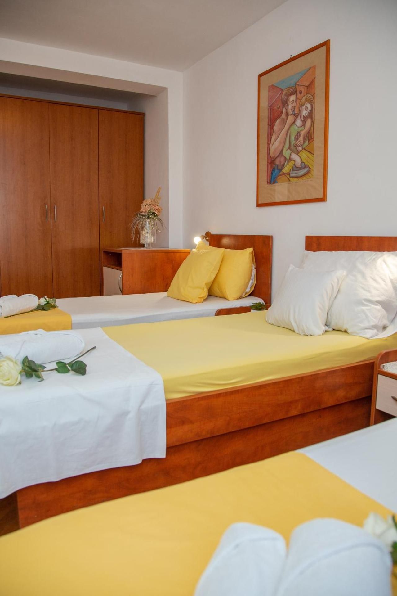 Budget Triple Room