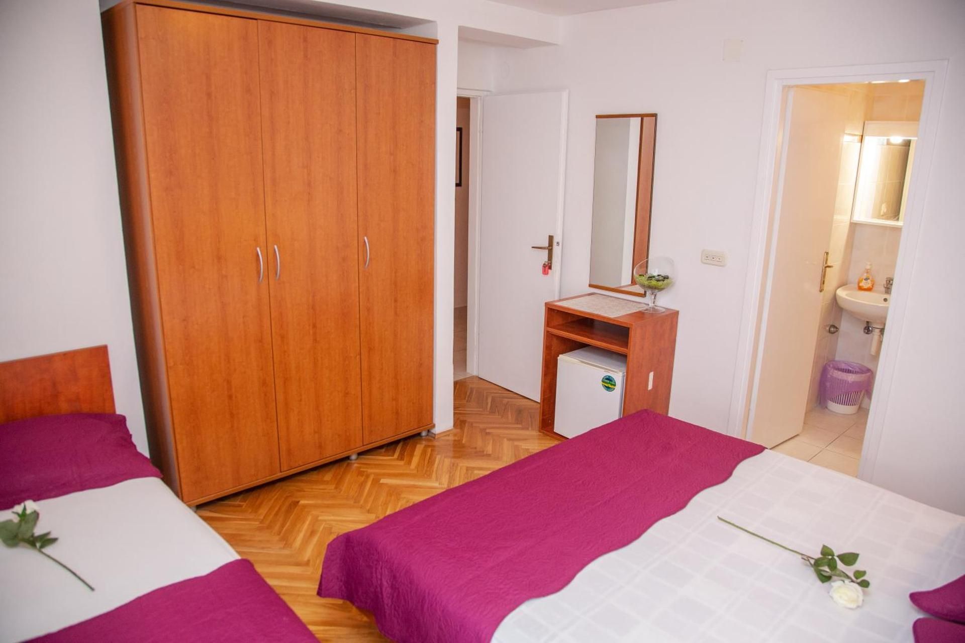 Triple Room with Balcony