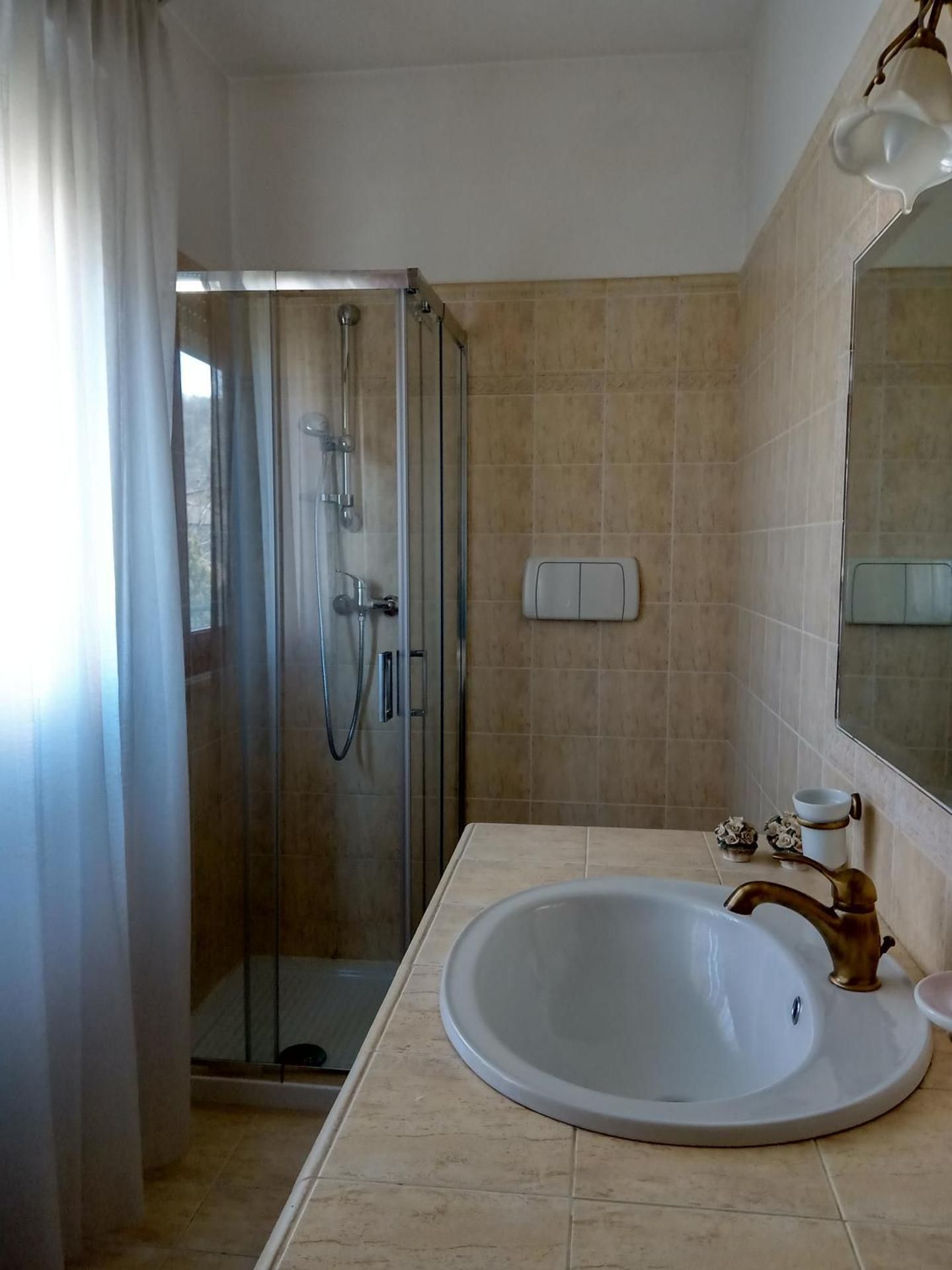 Double or Twin Room with Private External Bathroom