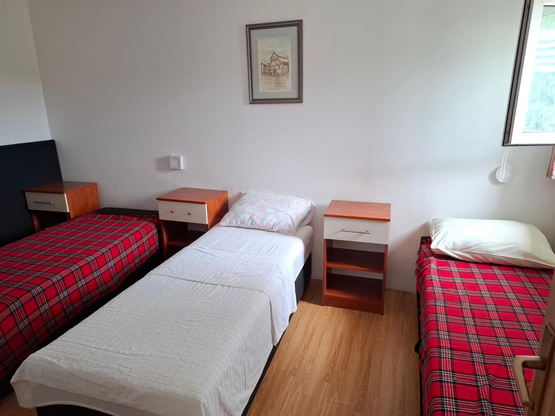 One-Bedroom Apartment - Ground Floor