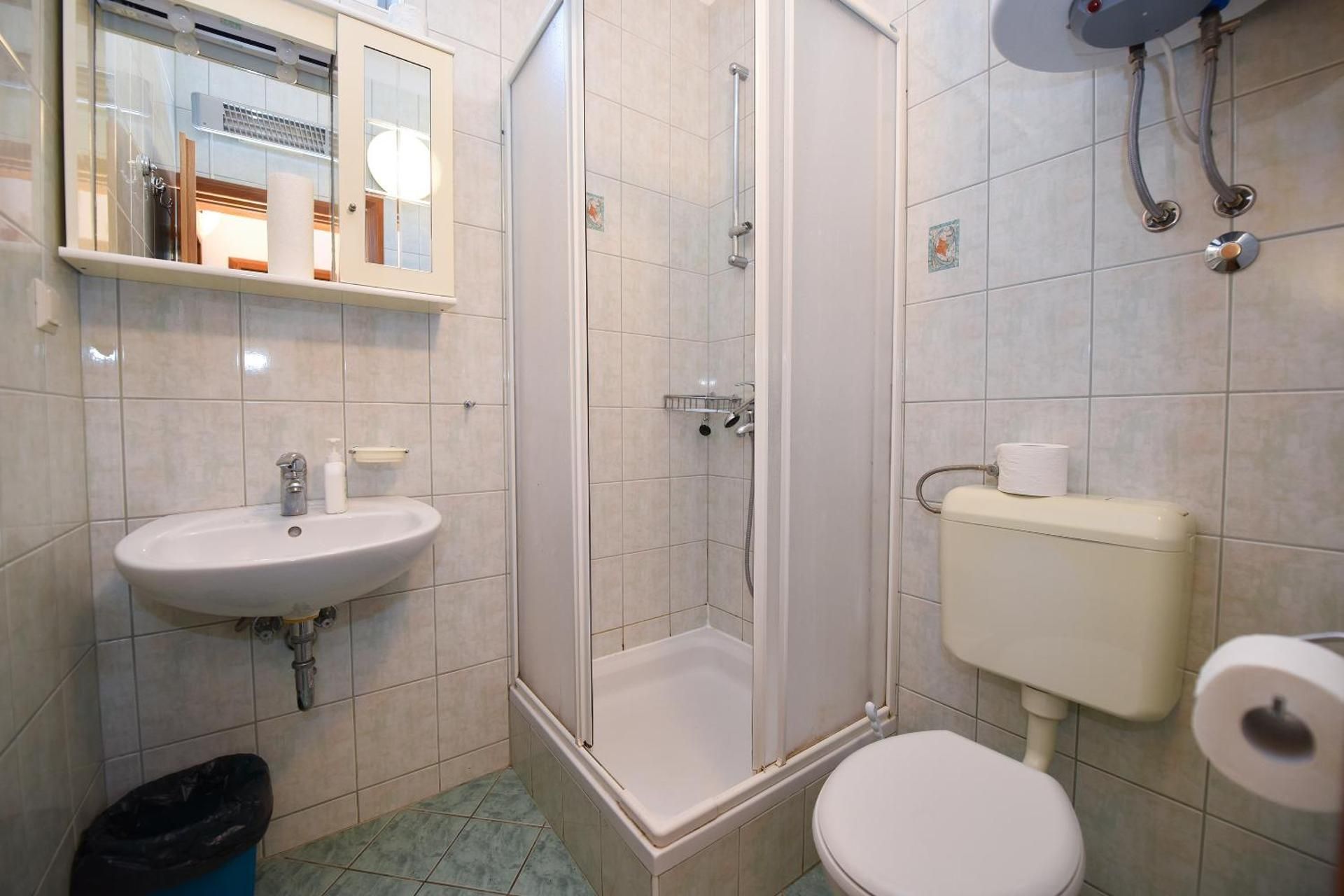 Double Room with Terrace