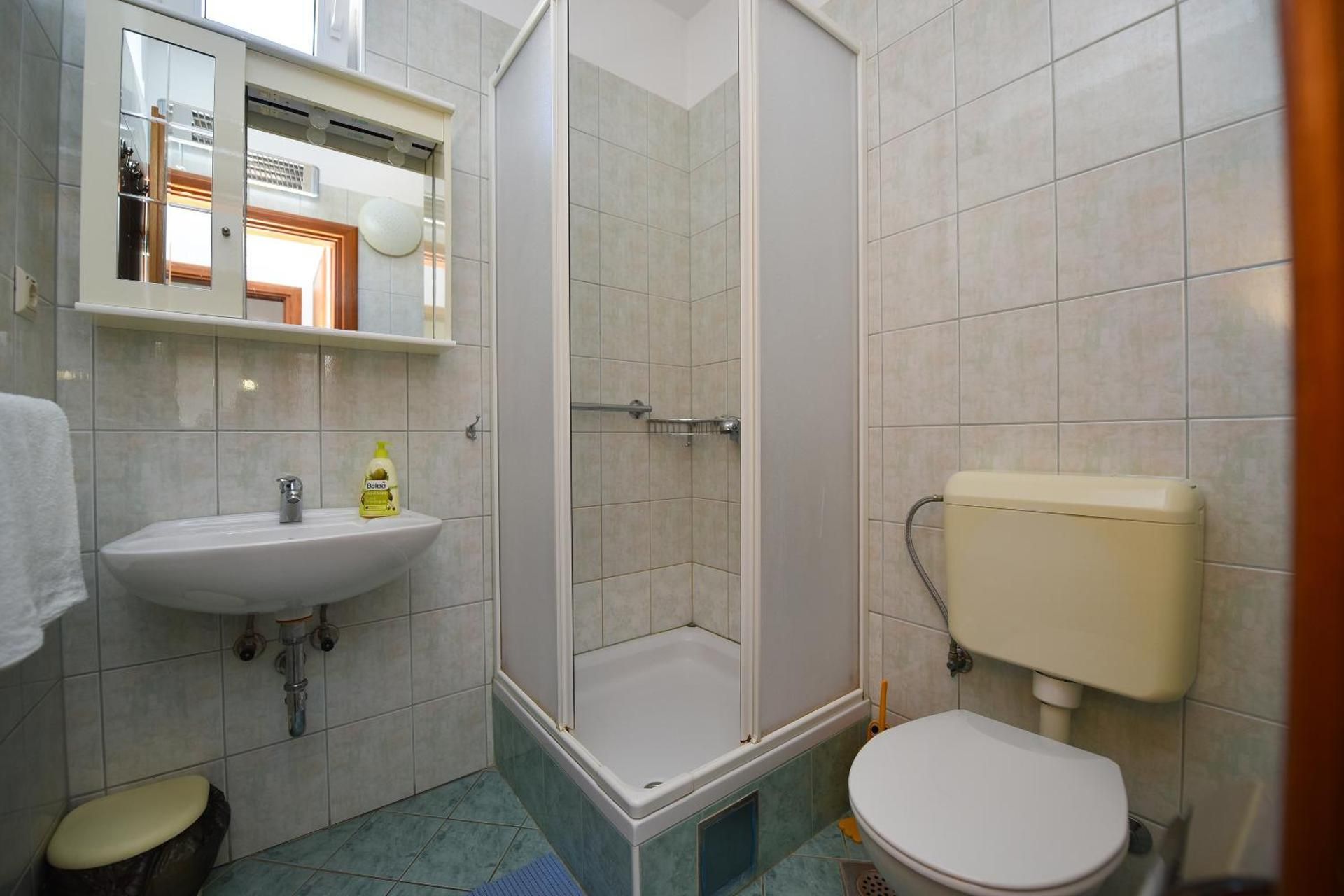 Triple Room with Sea View