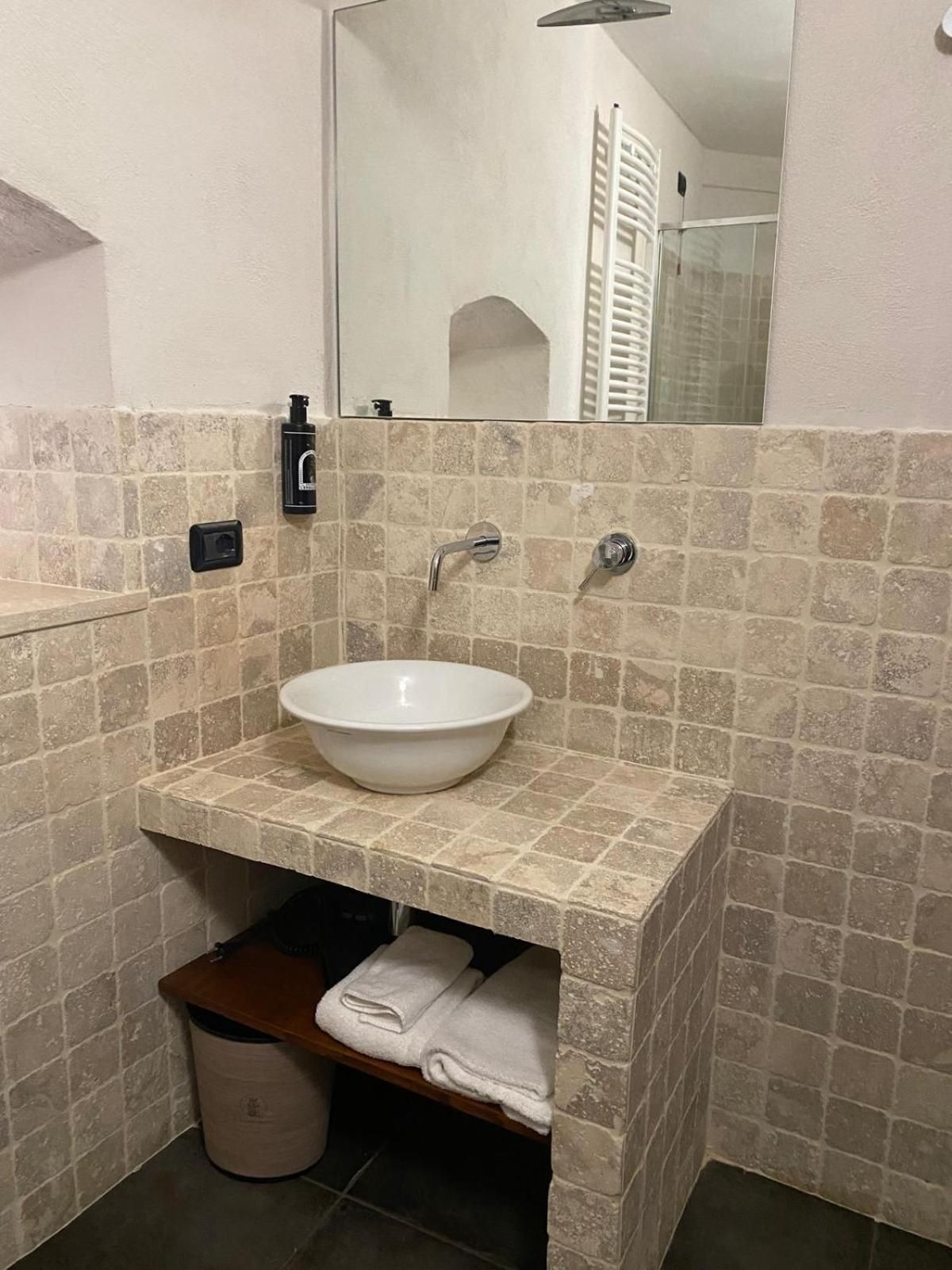 Double or Twin Room with Private Bathroom