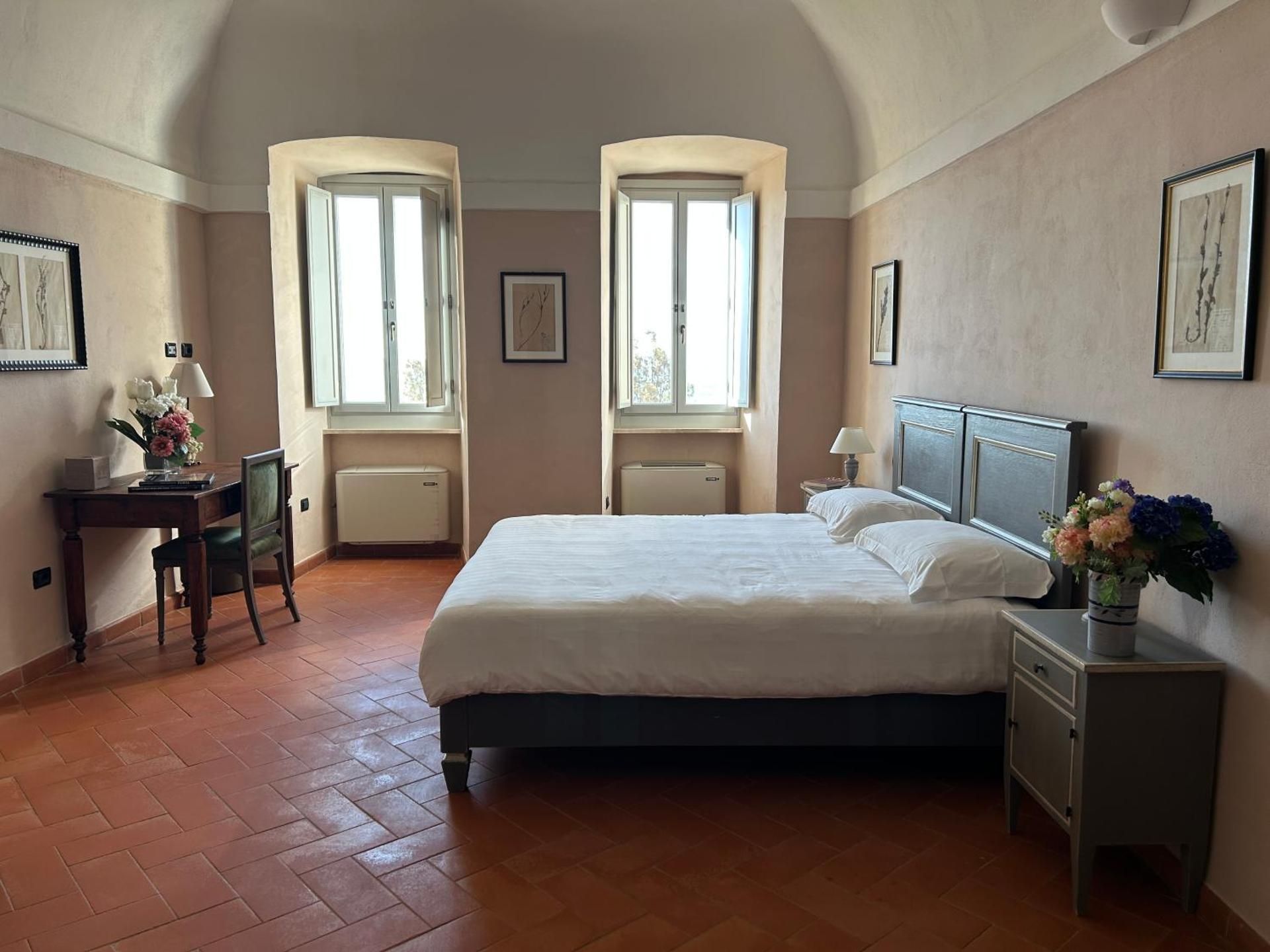 Quadruple Room with Private Bathroom