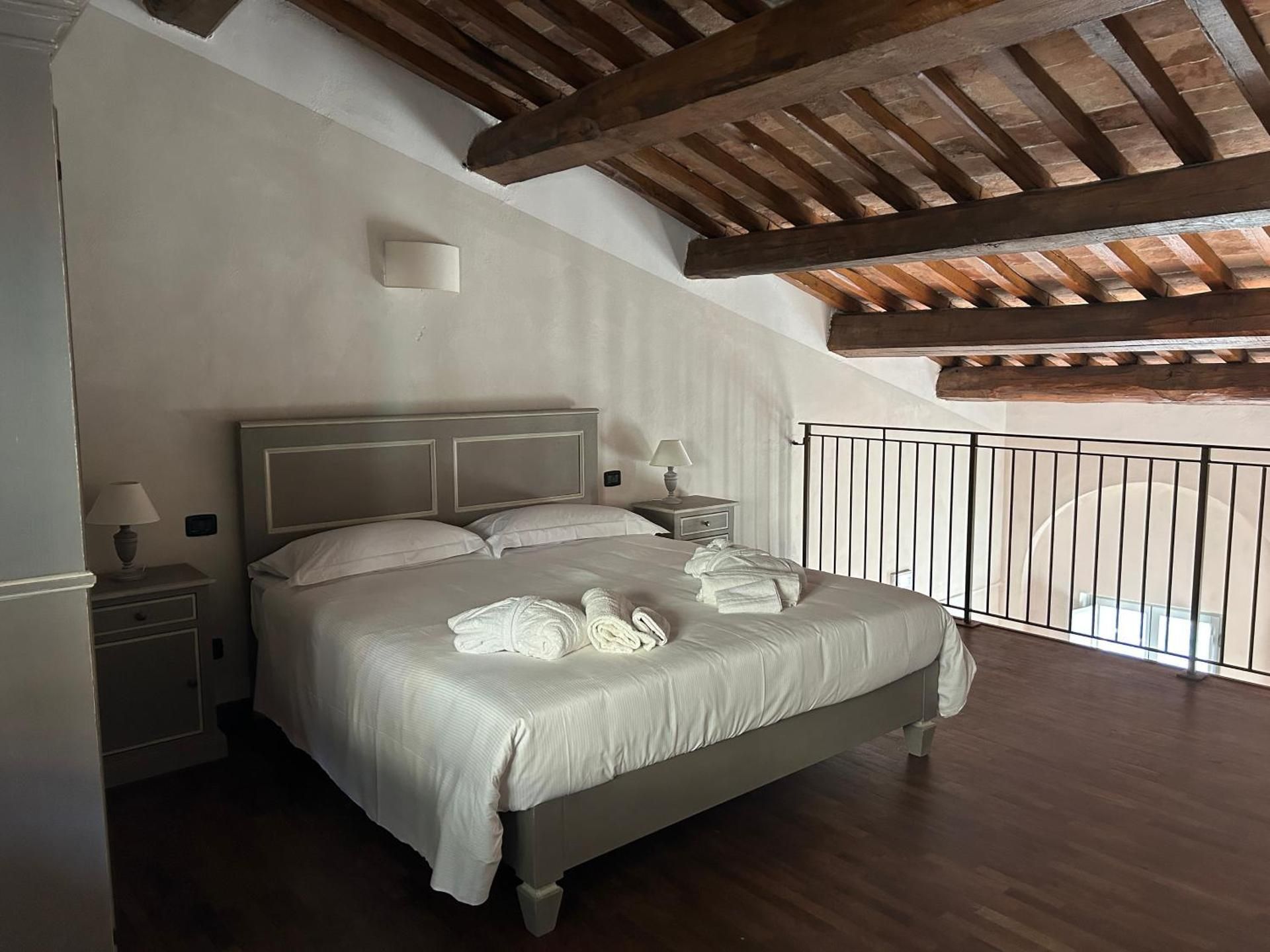 One-Bedroom Family Apartment