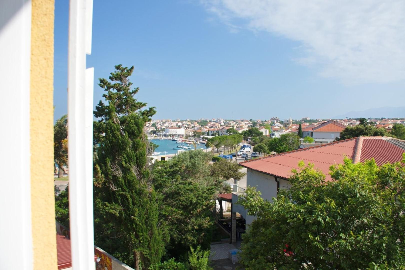 Twin Room with City View