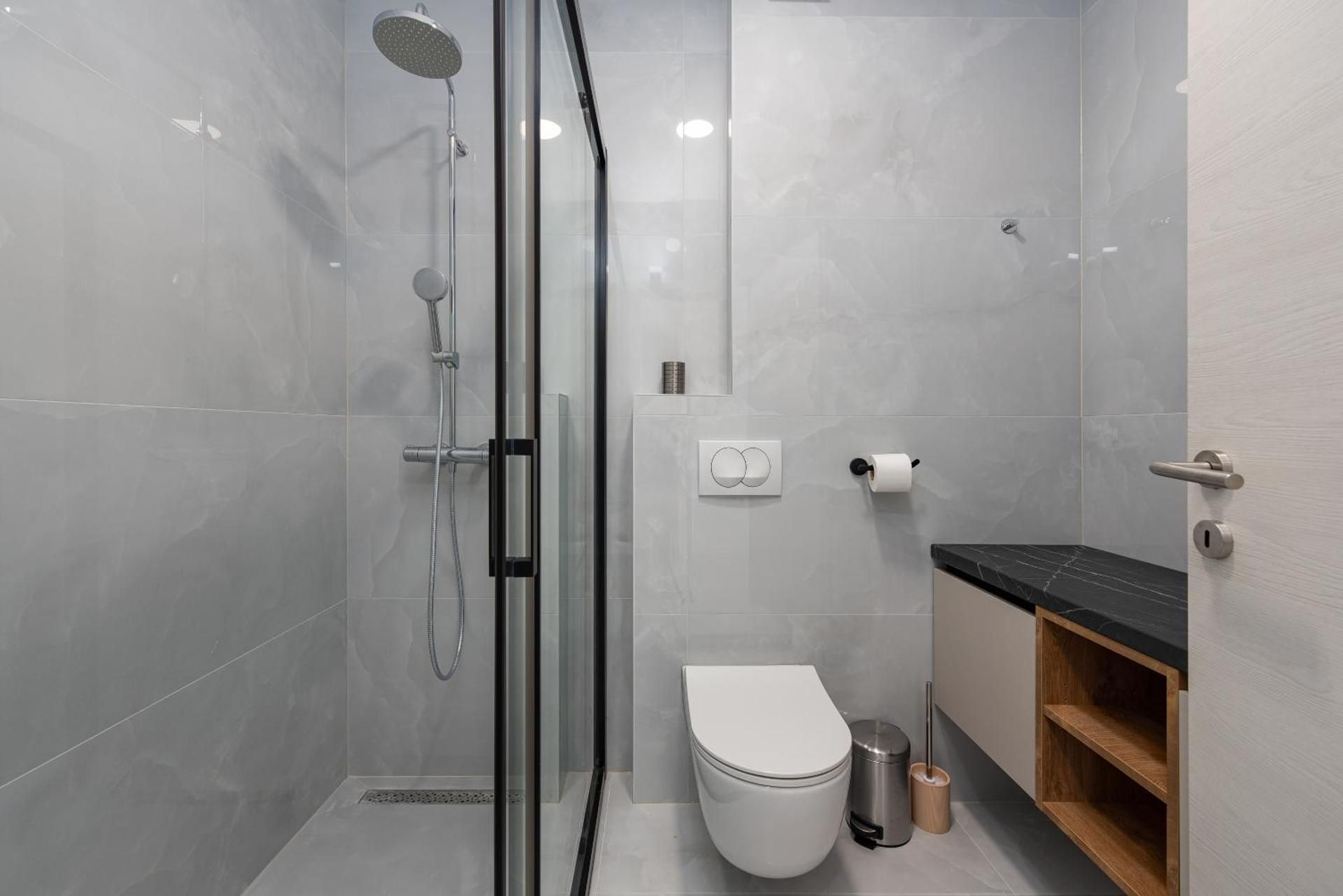 Two-Bedroom Apartment with Terrace