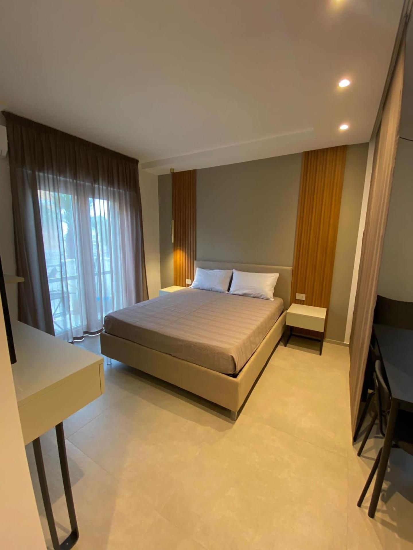 Junior Suite with Sea View