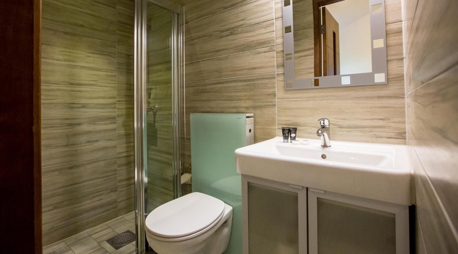 Budget Double Room