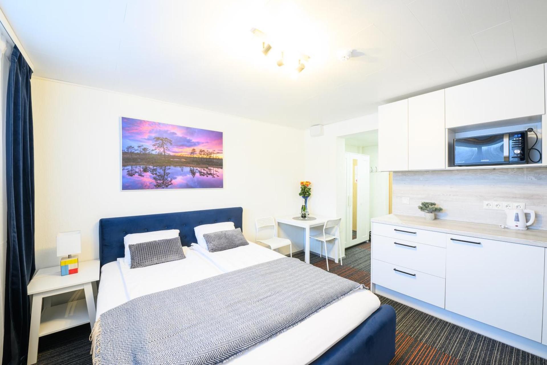 Studio Apartment