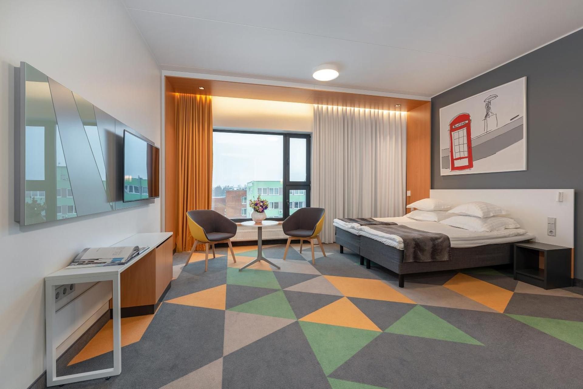 Superior Double or Twin Room With Bath