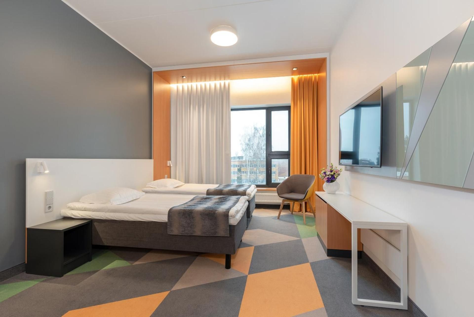 Standard Twin Room