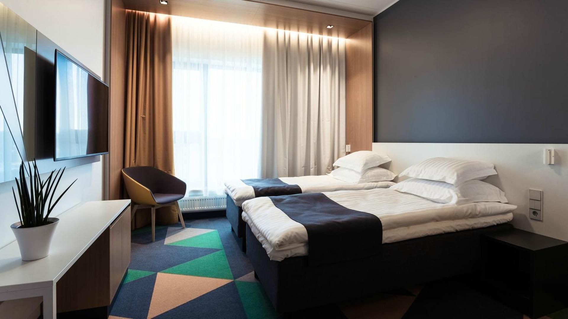 Standard Twin Room