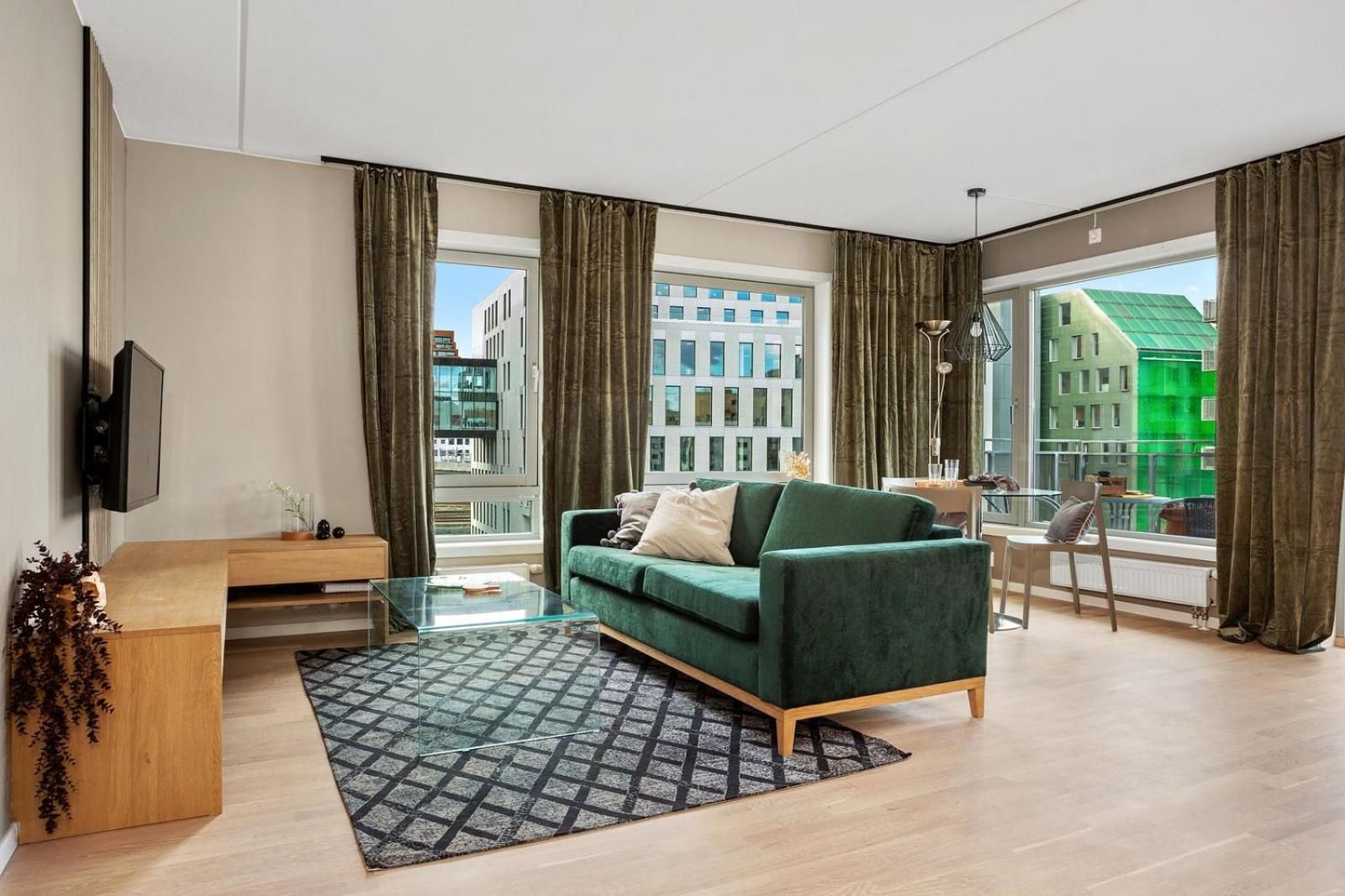Superior Two-Bedroom Apartment